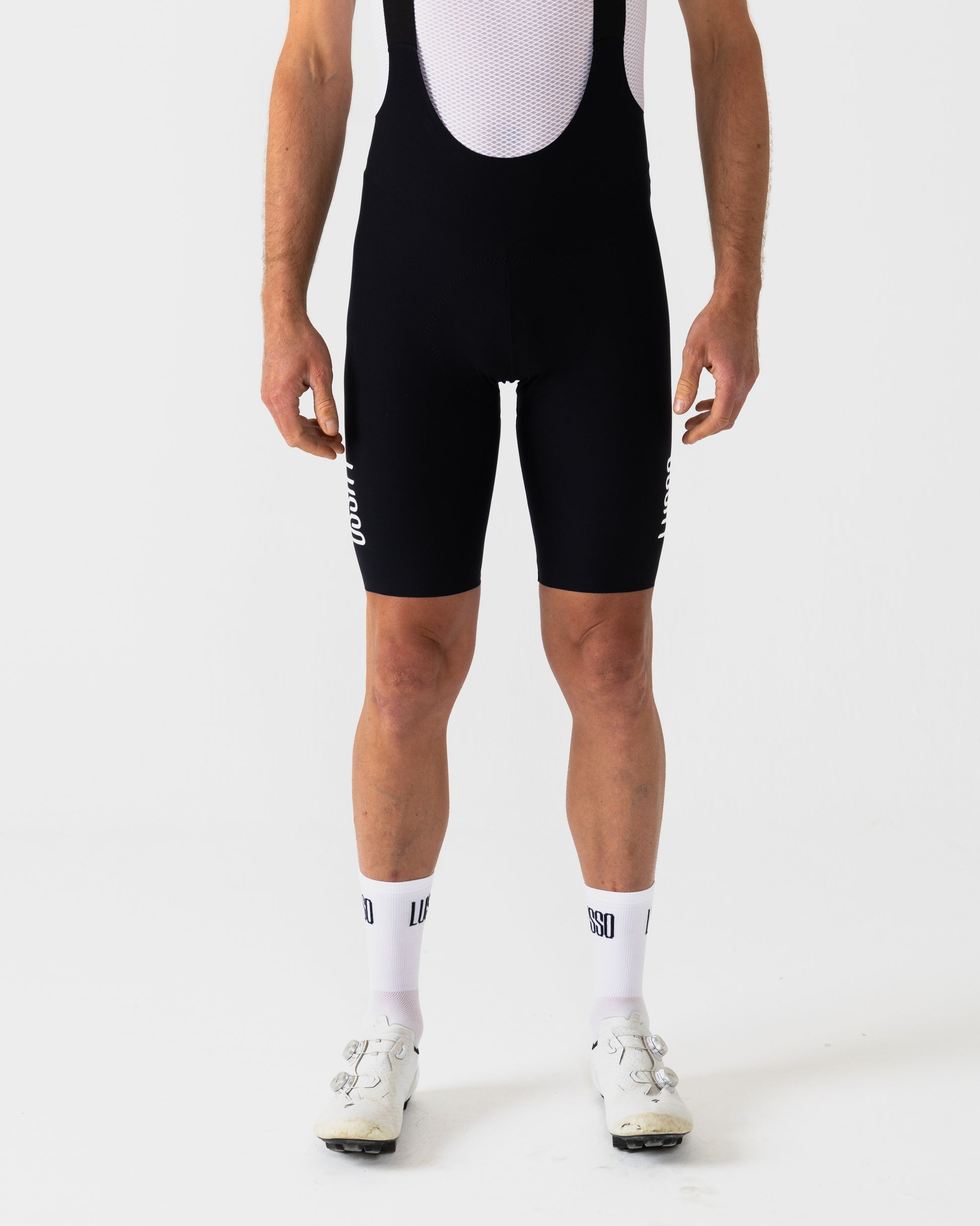 Paragon Signature Bib Shorts - Lusso Cycle Wear