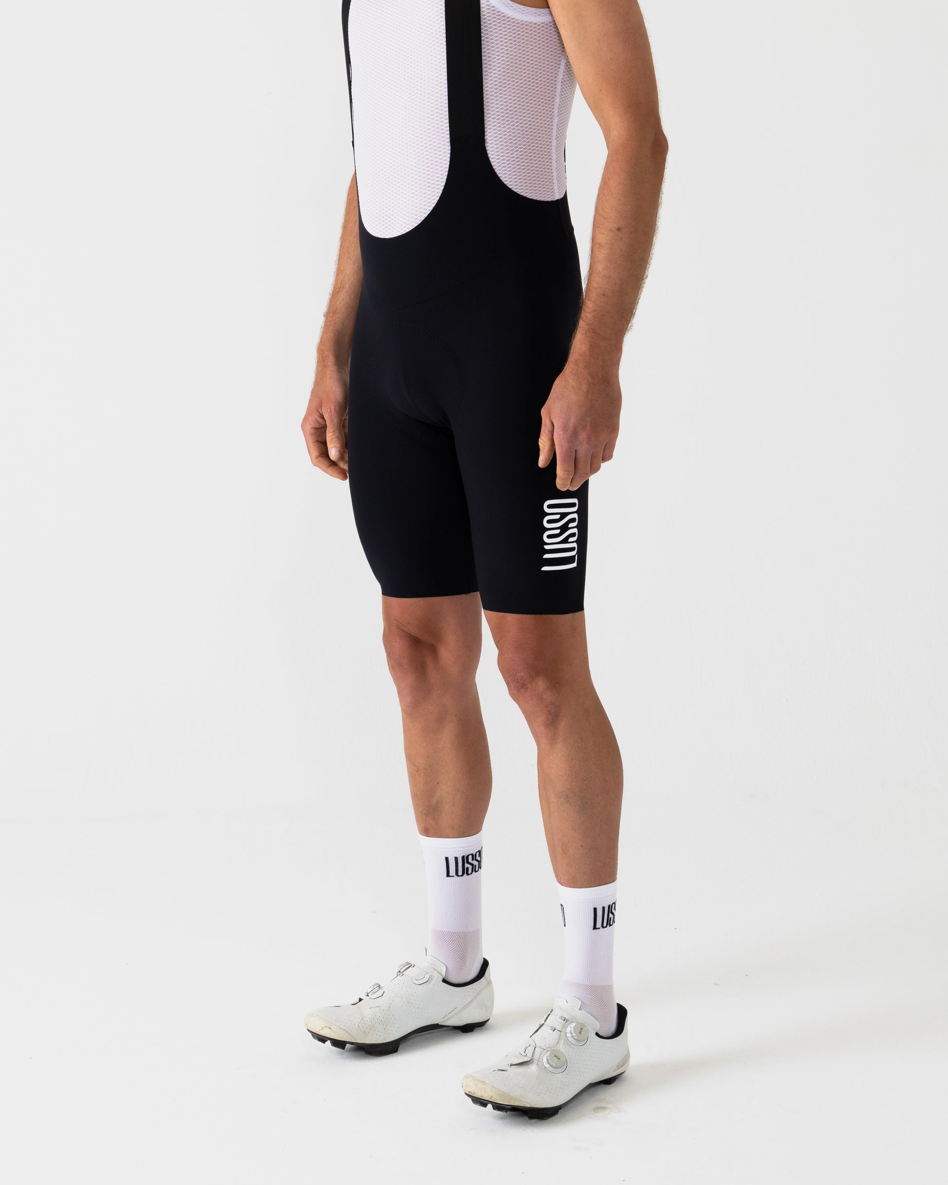 Paragon Signature Bib Shorts - Lusso Cycle Wear