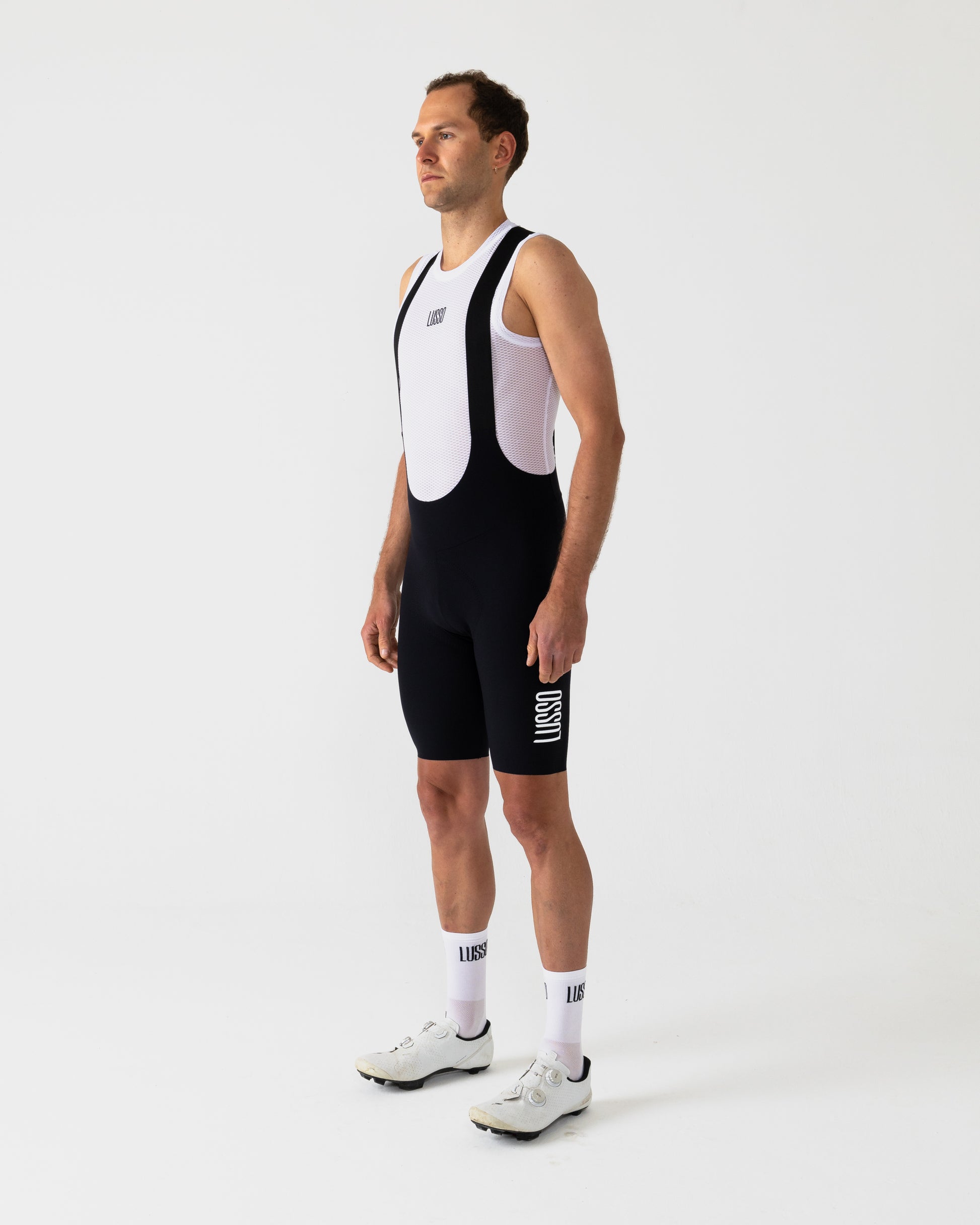 Paragon Signature Bib Shorts - Lusso Cycle Wear