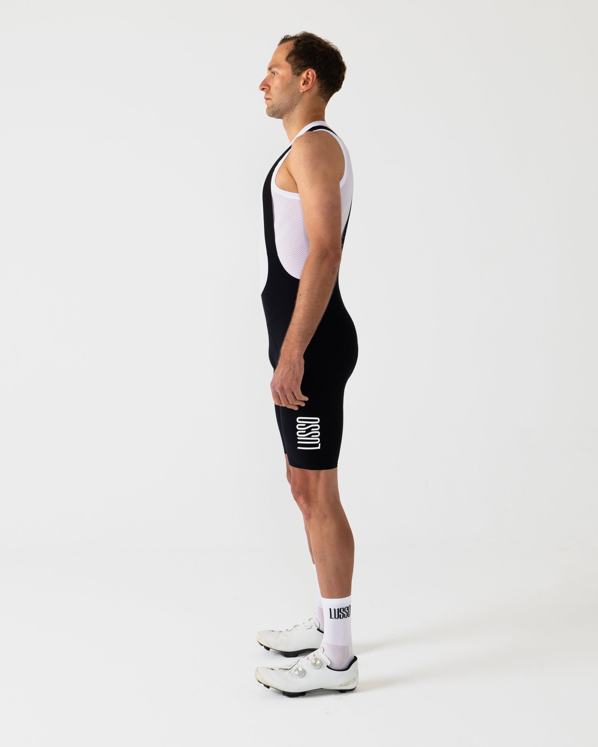 Paragon Signature Bib Shorts - Lusso Cycle Wear