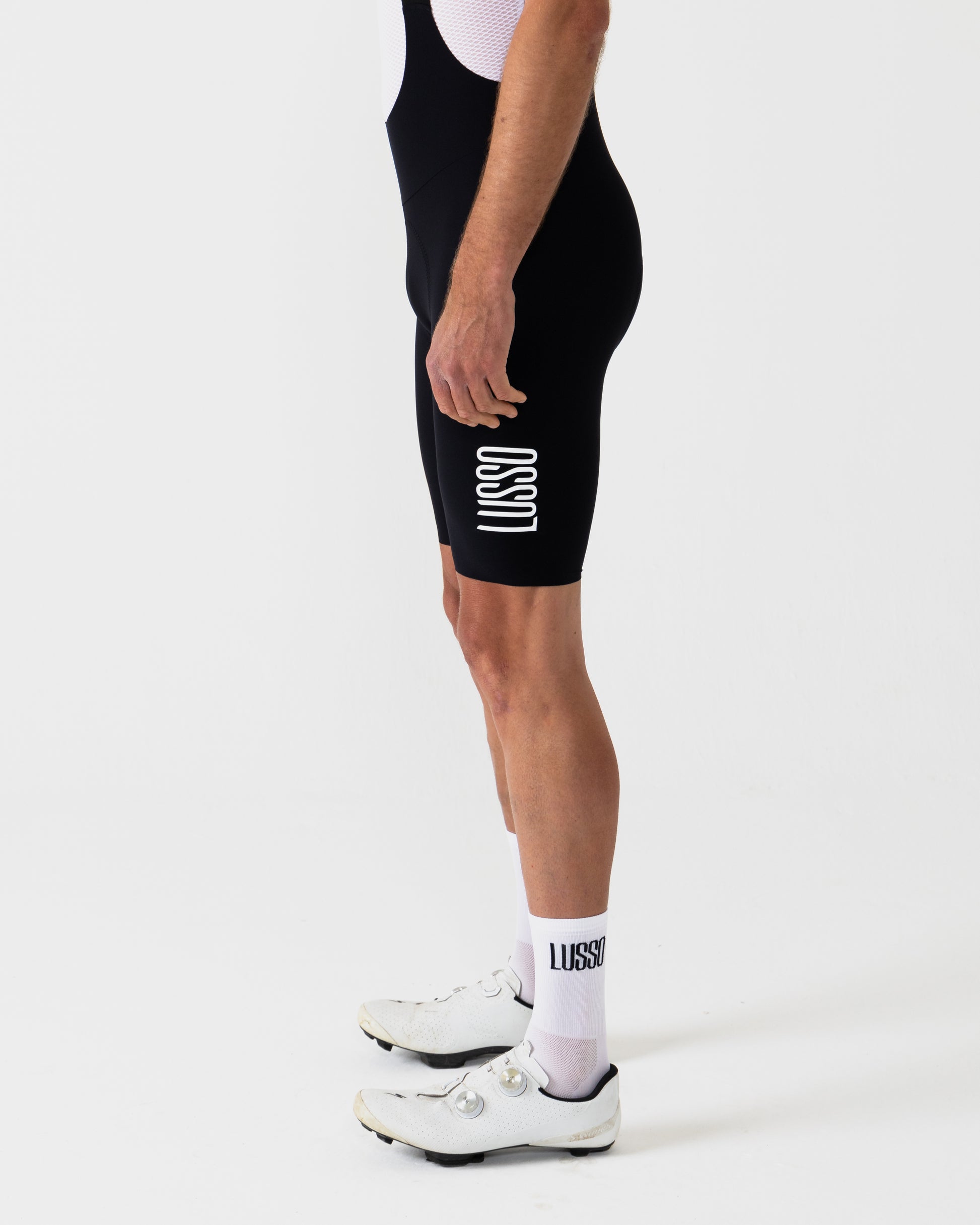 Paragon Signature Bib Shorts - Lusso Cycle Wear