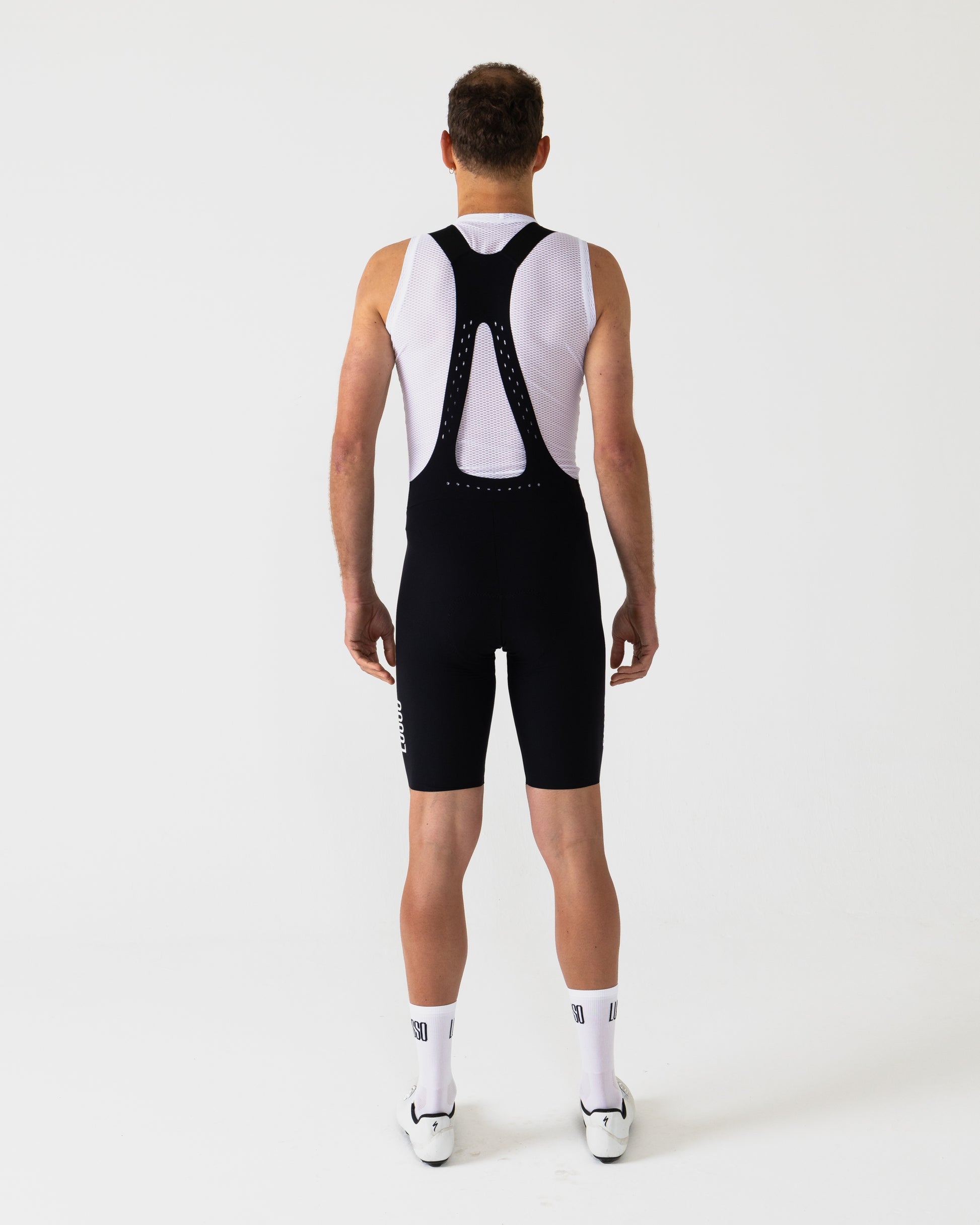 Paragon Signature Bib Shorts - Lusso Cycle Wear