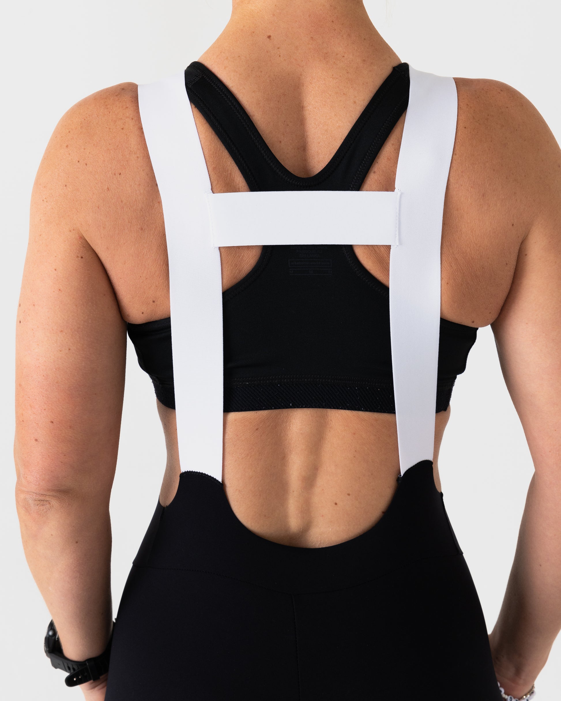 Women's Paragon Signature CB Bib shorts - Lusso Cycle Wear
