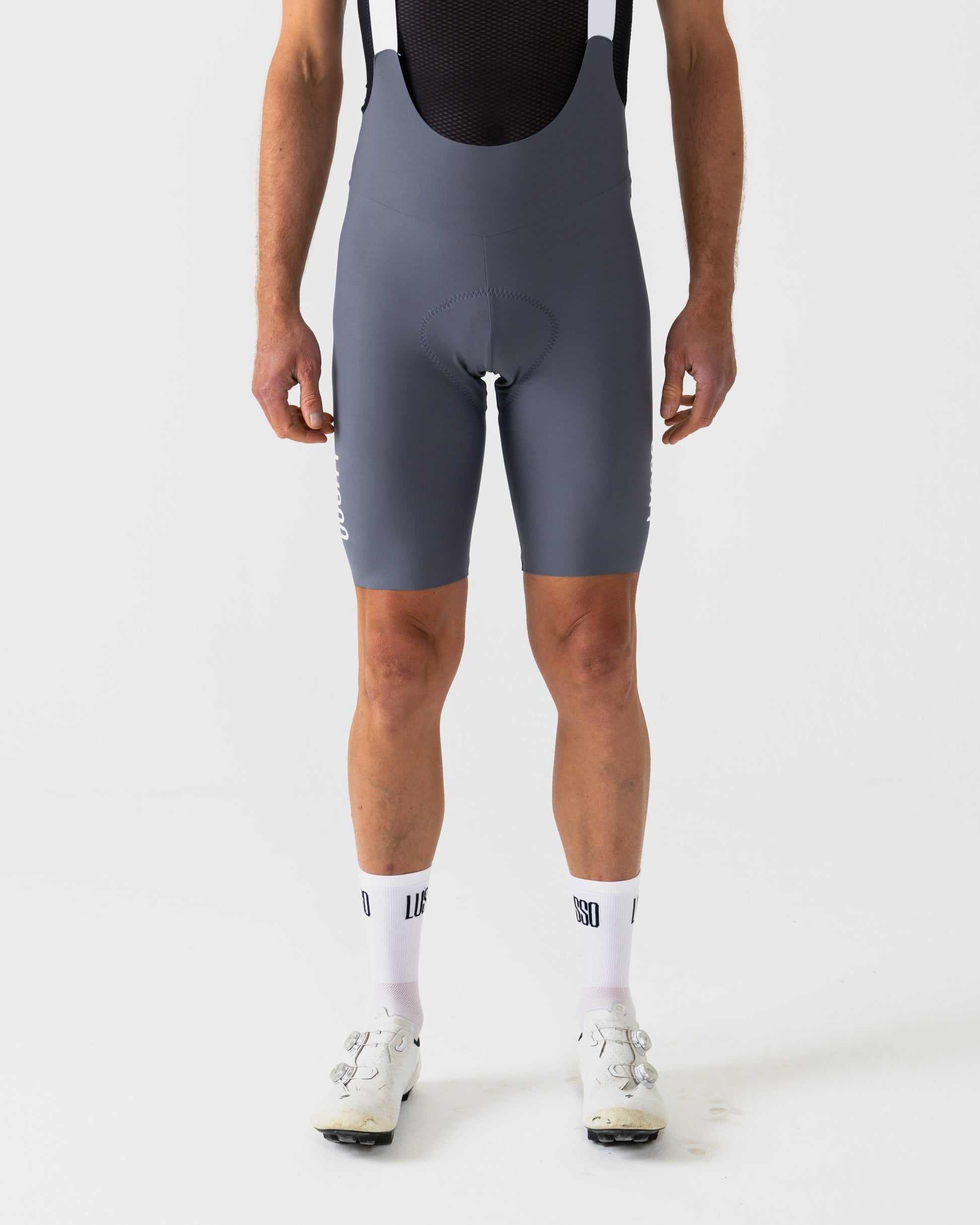 Perform Signature Bib Shorts - Lusso Cycle Wear