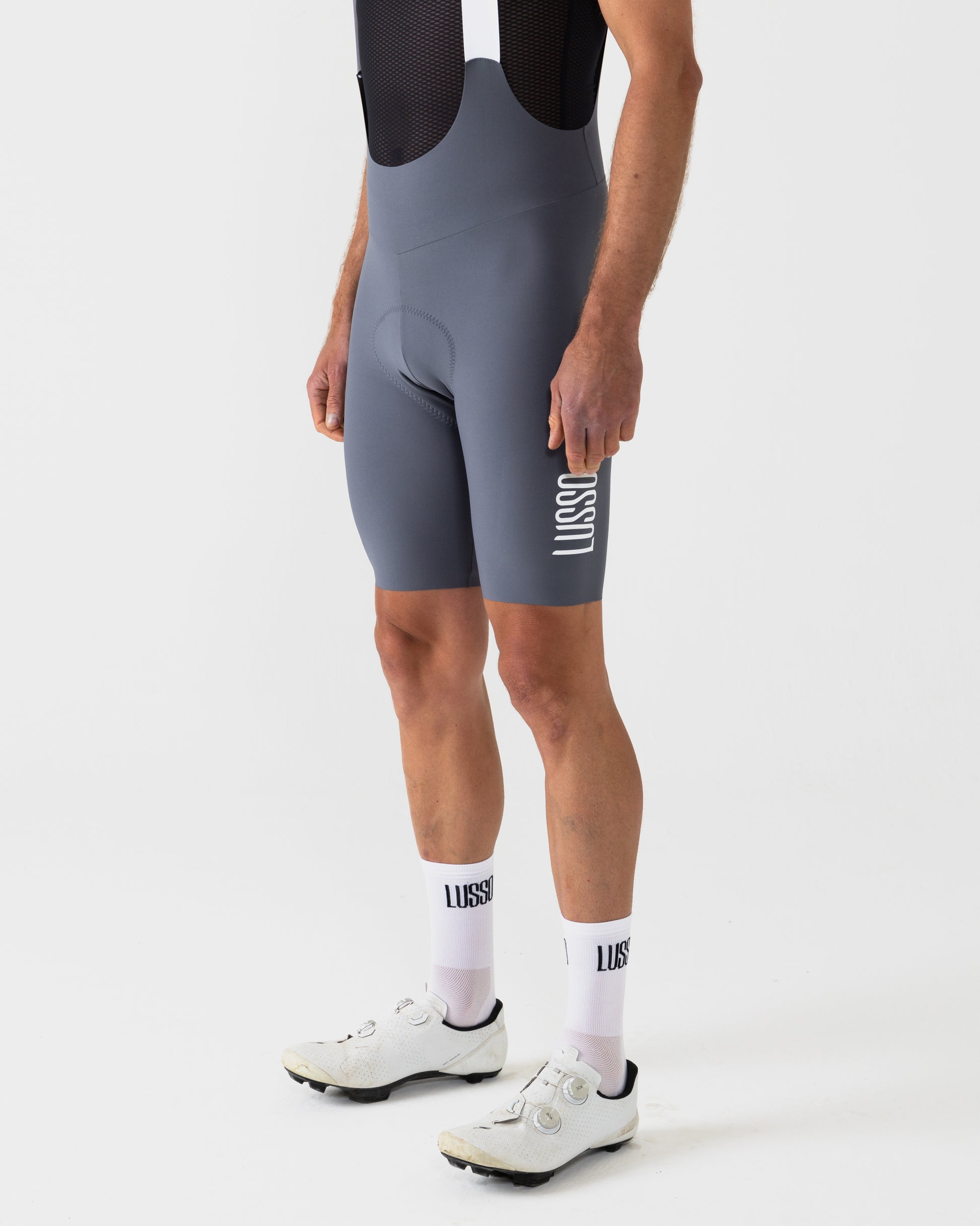 Perform Signature Bib Shorts - Lusso Cycle Wear