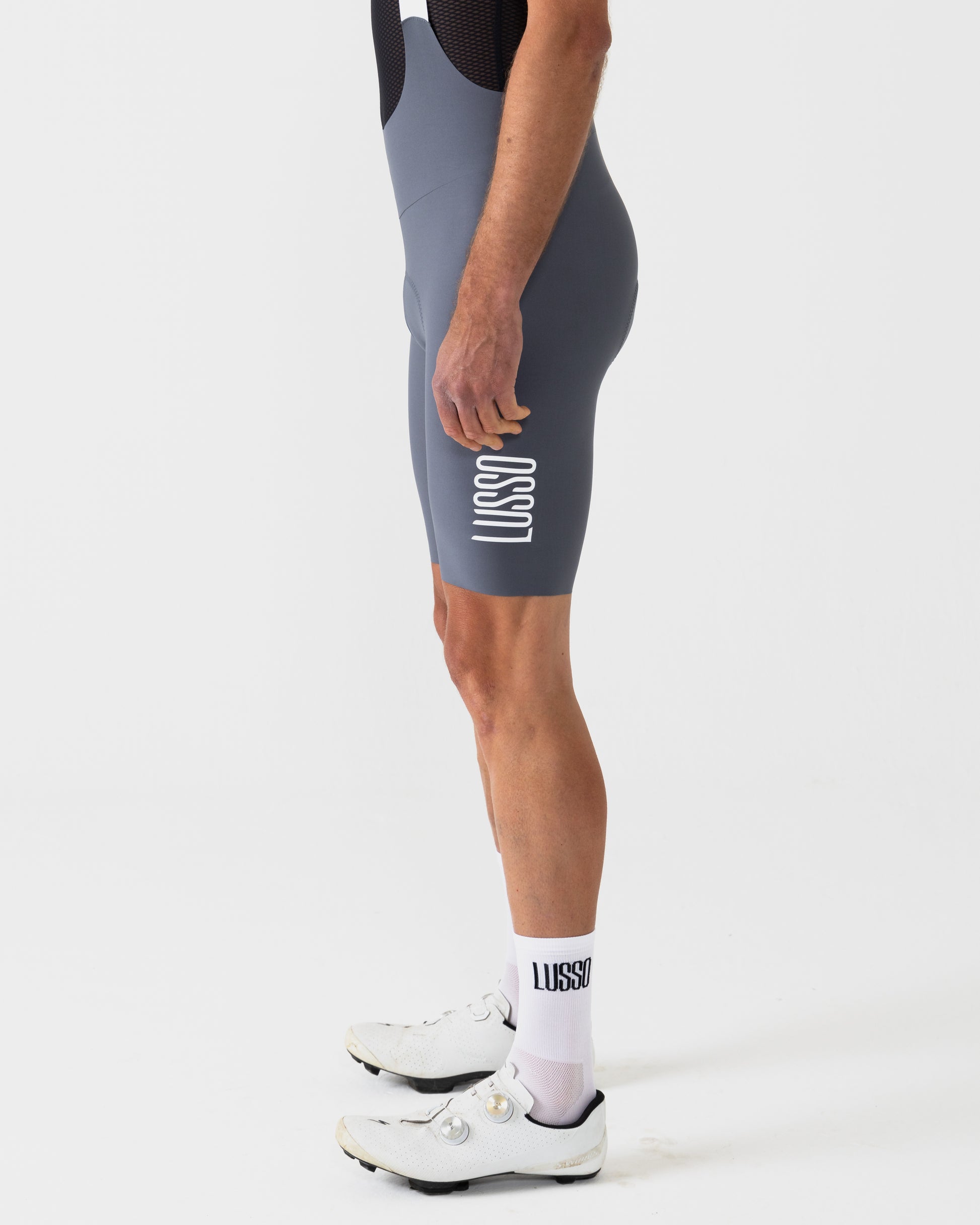 Perform Signature Bib Shorts - Lusso Cycle Wear