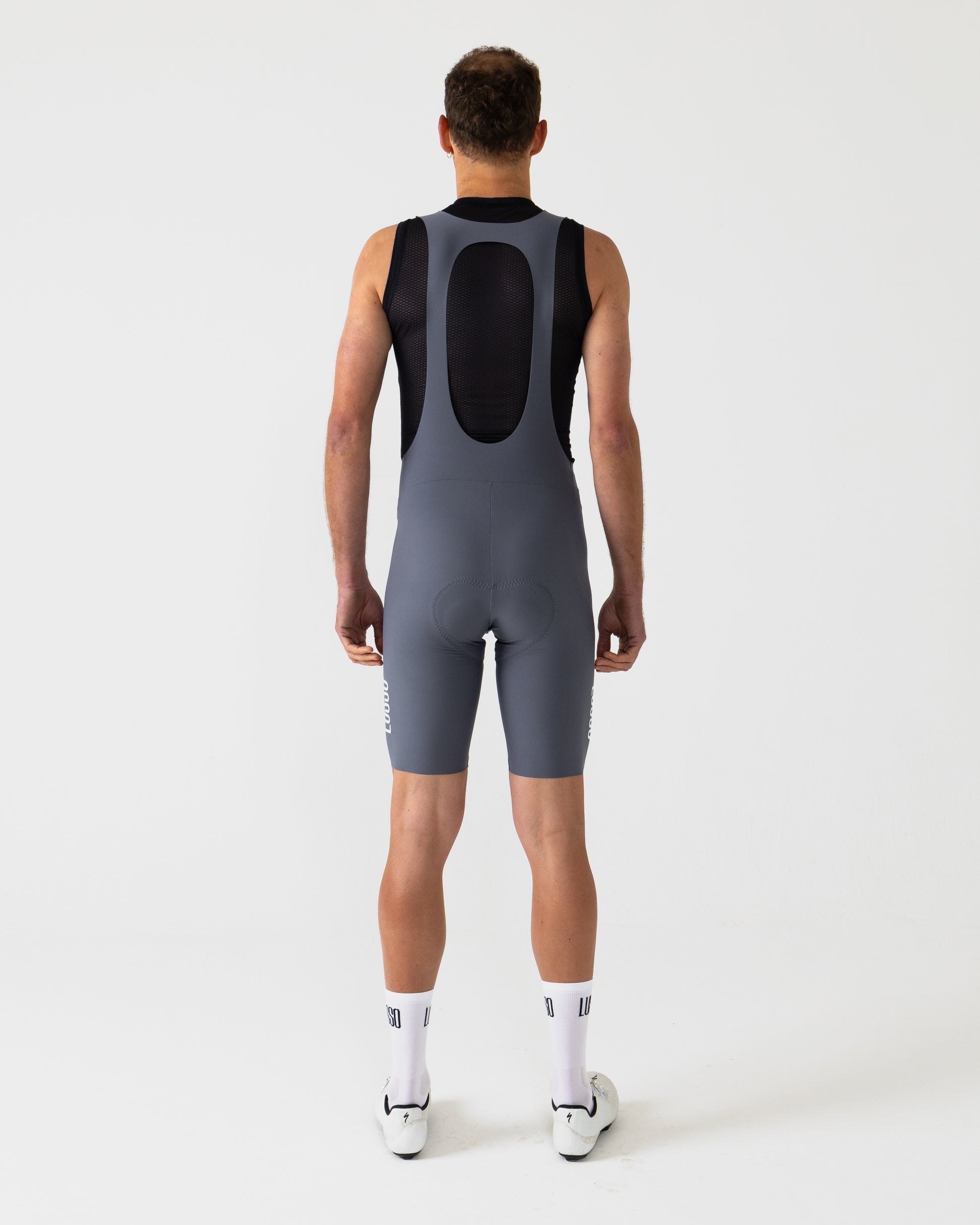 Perform Signature Bib Shorts - Lusso Cycle Wear