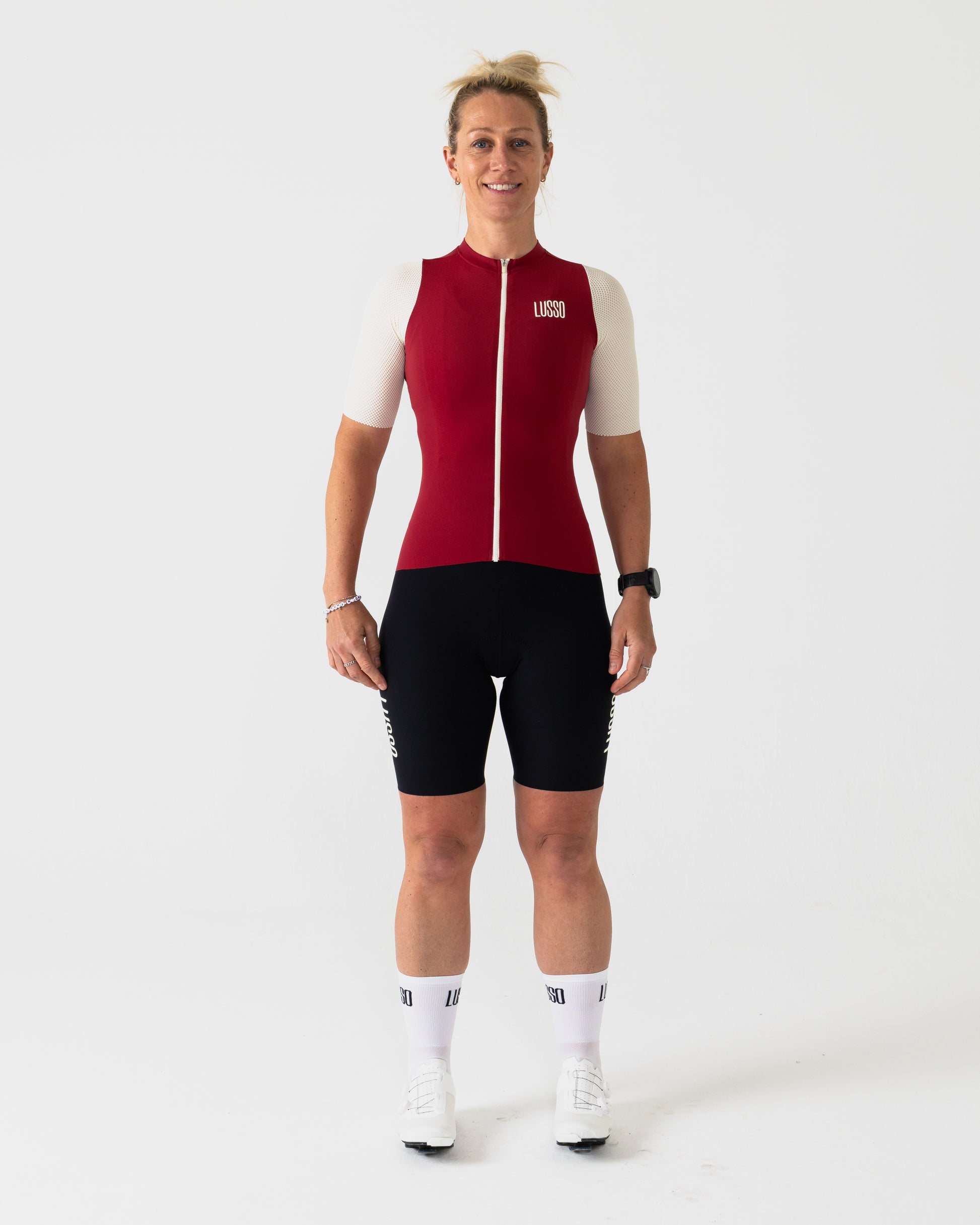 Women's Paragon Signature Jersey - Lusso Cycle Wear