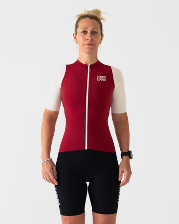 Women's Paragon Signature Jersey - Lusso Cycle Wear