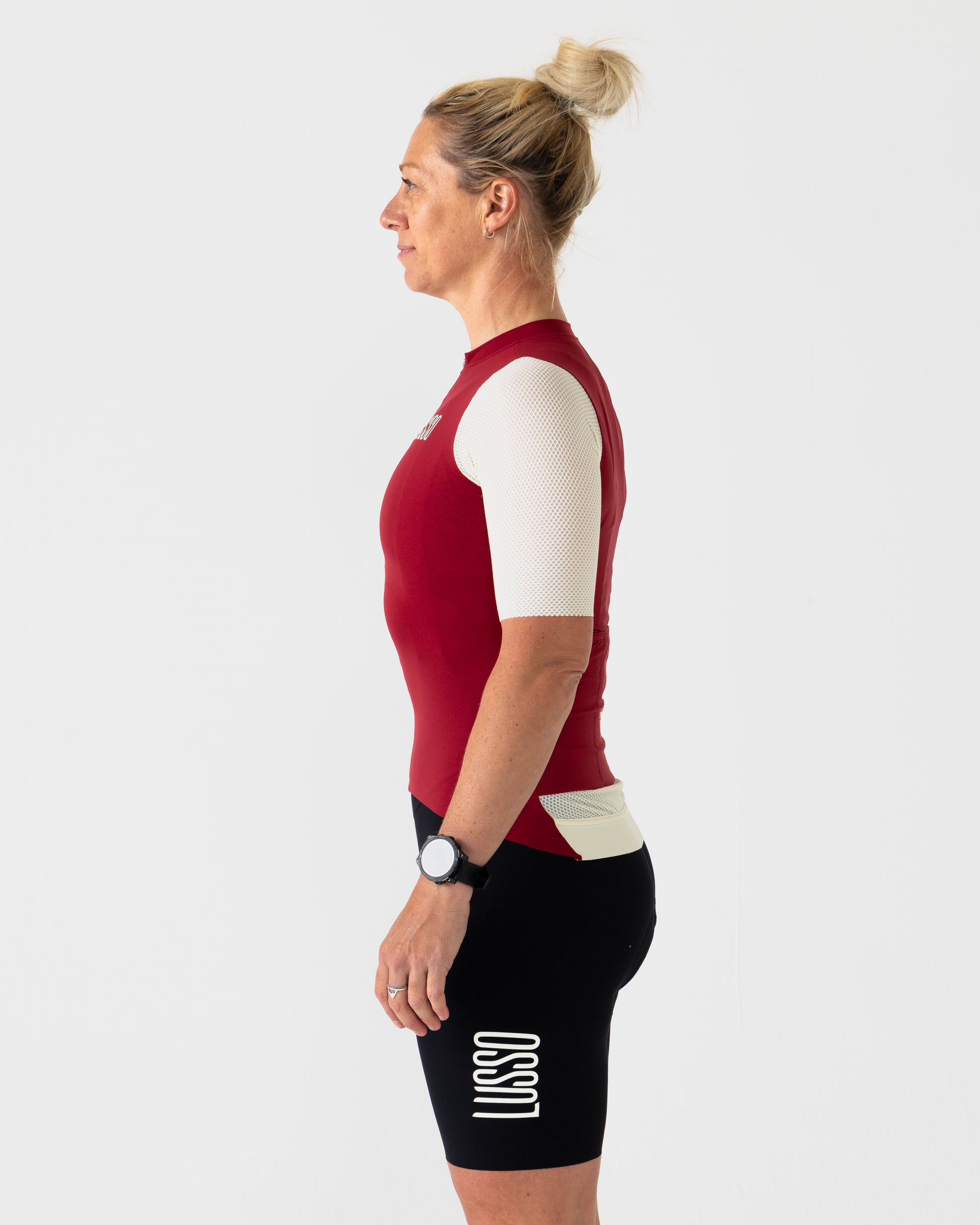 Women's Paragon Signature Jersey - Lusso Cycle Wear