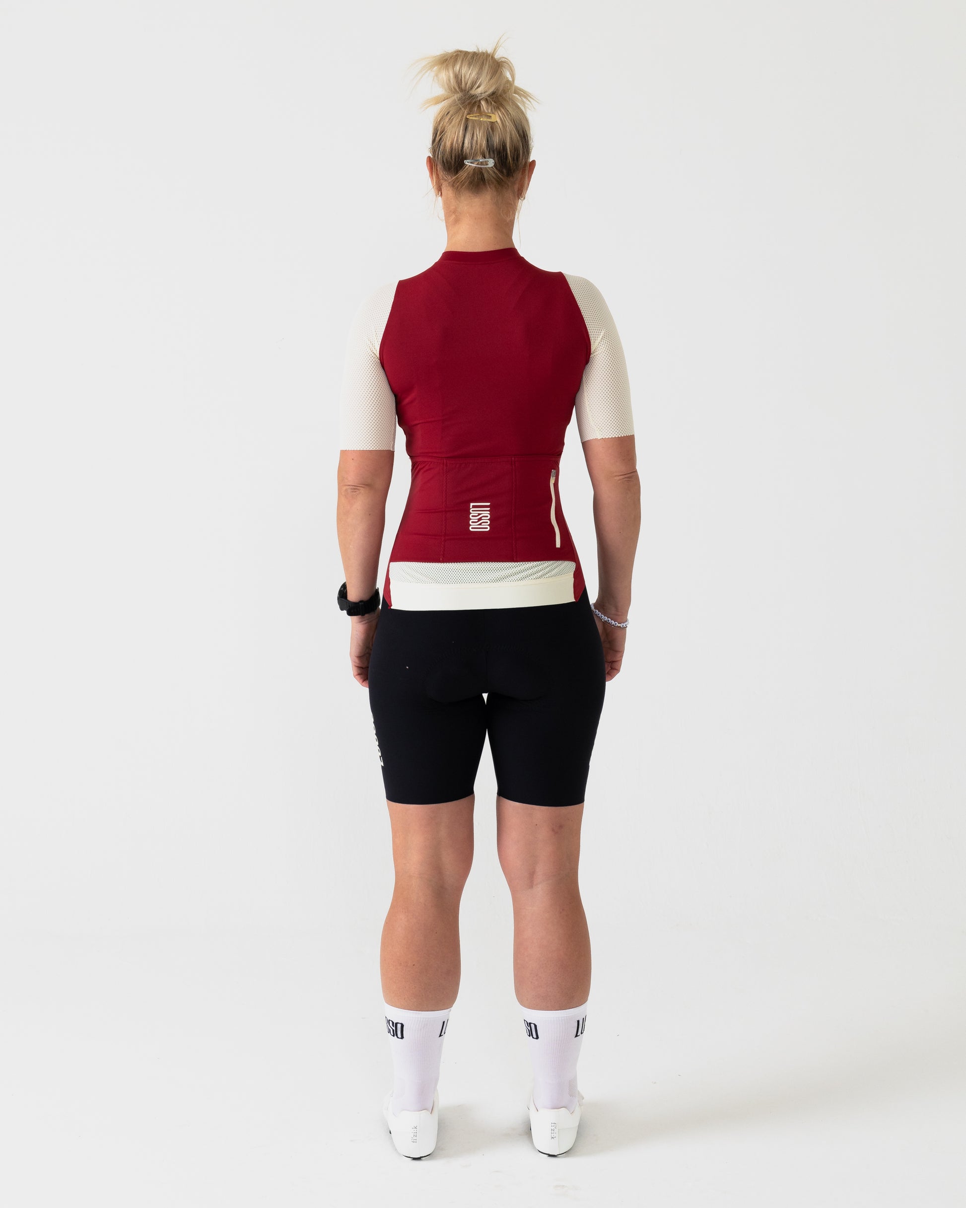 Women's Paragon Signature Jersey - Lusso Cycle Wear
