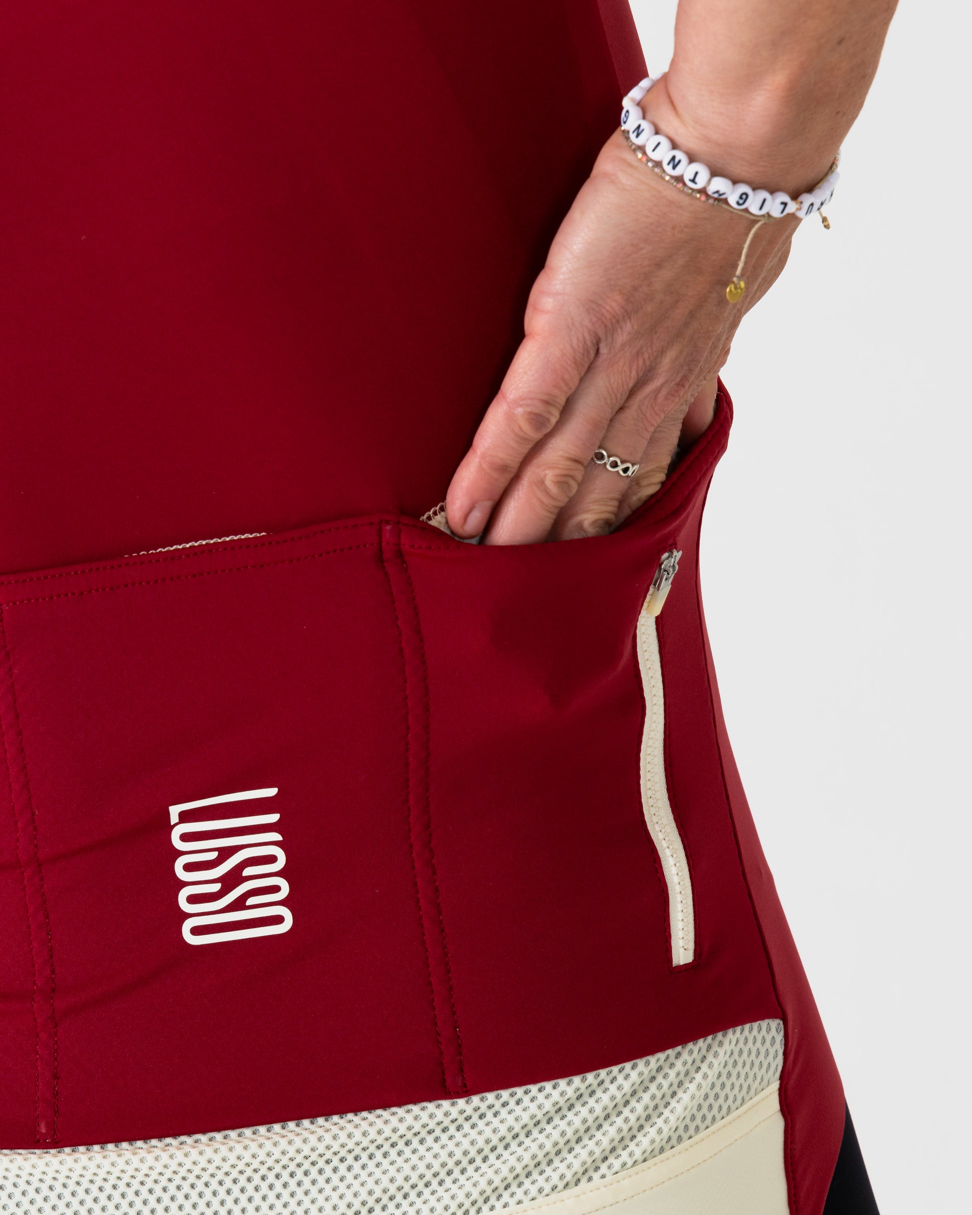 Women's Paragon Signature Jersey - Lusso Cycle Wear