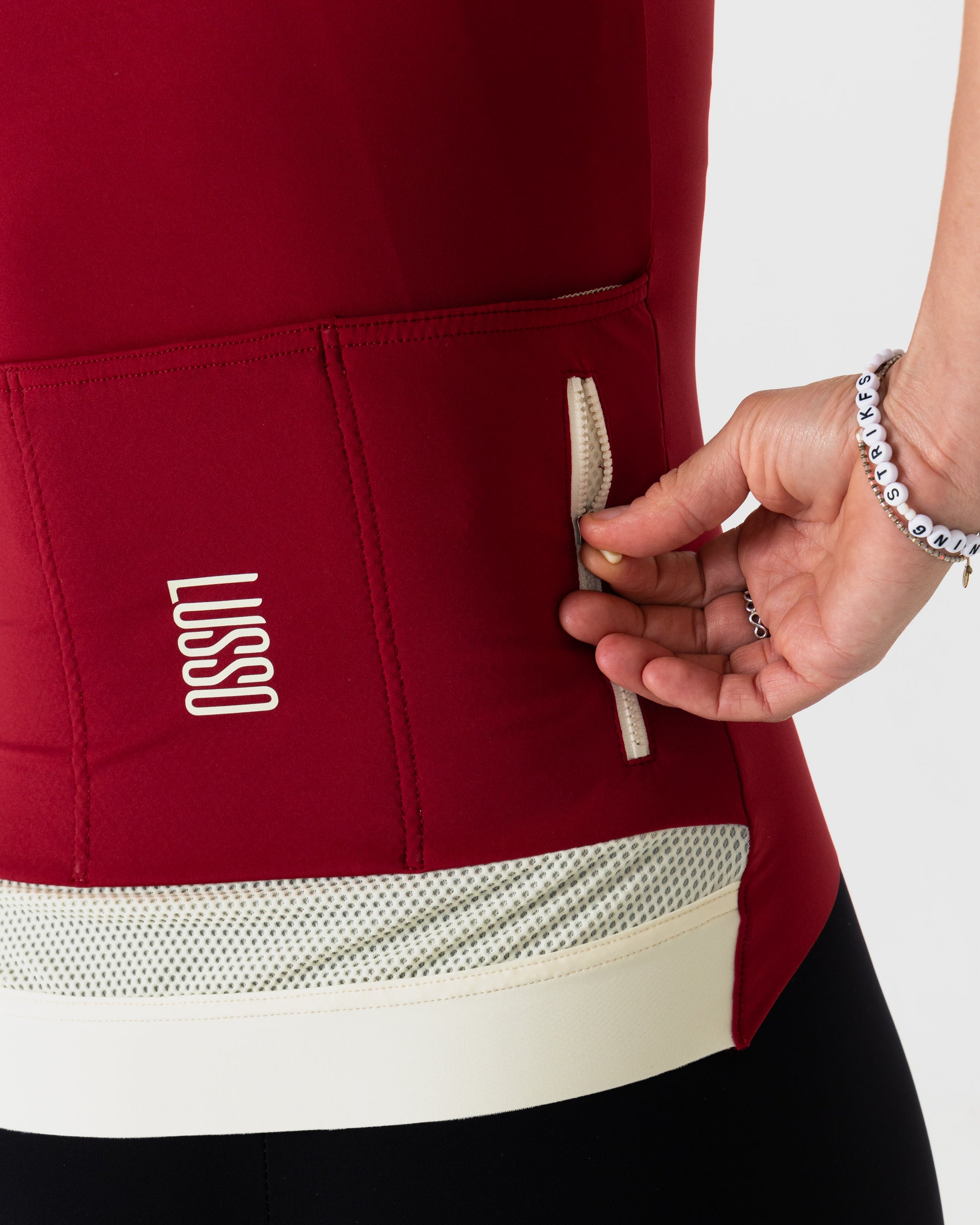 Women's Paragon Signature Jersey - Lusso Cycle Wear