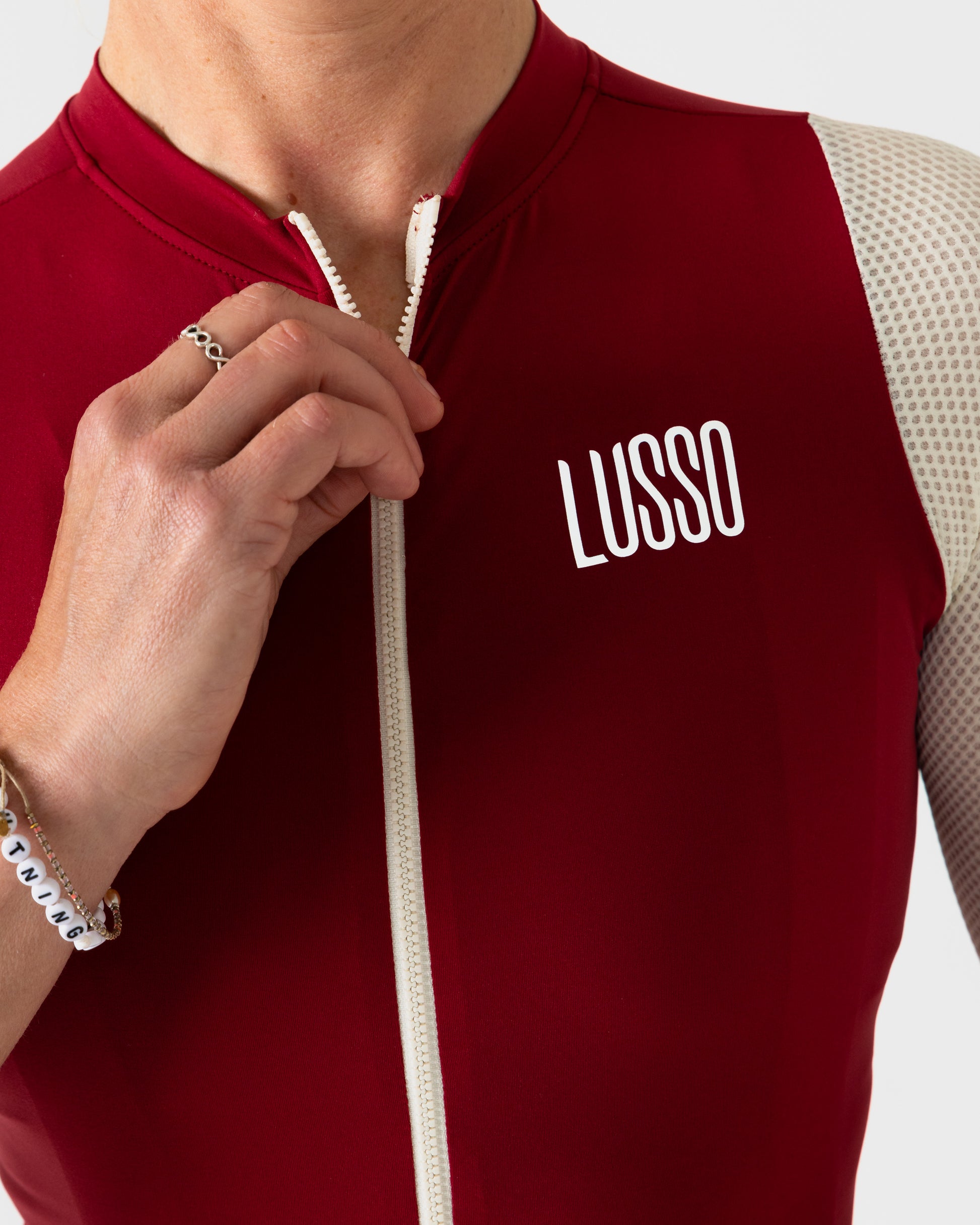 Women's Paragon Signature Jersey - Lusso Cycle Wear
