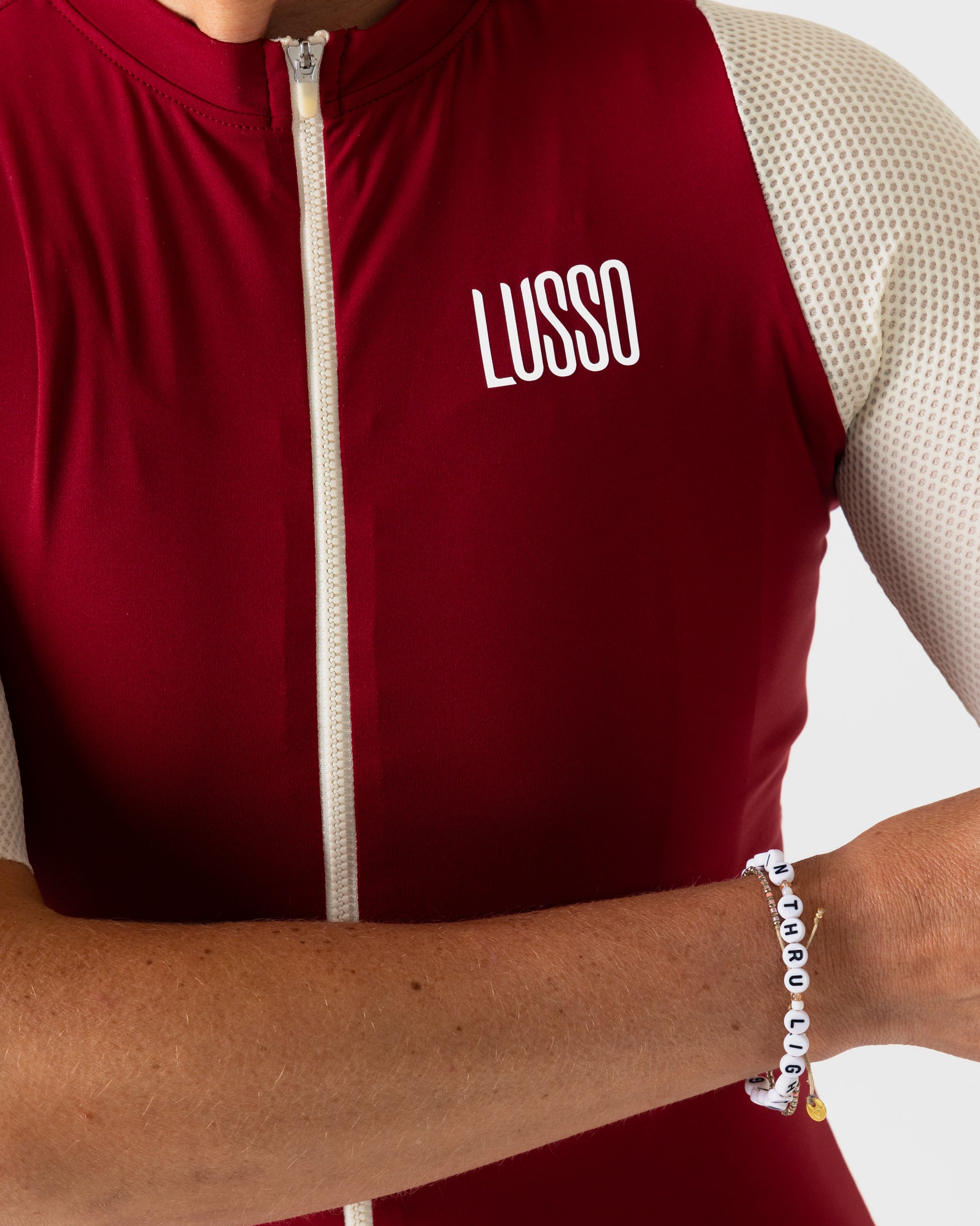 Women's Paragon Signature Jersey - Lusso Cycle Wear