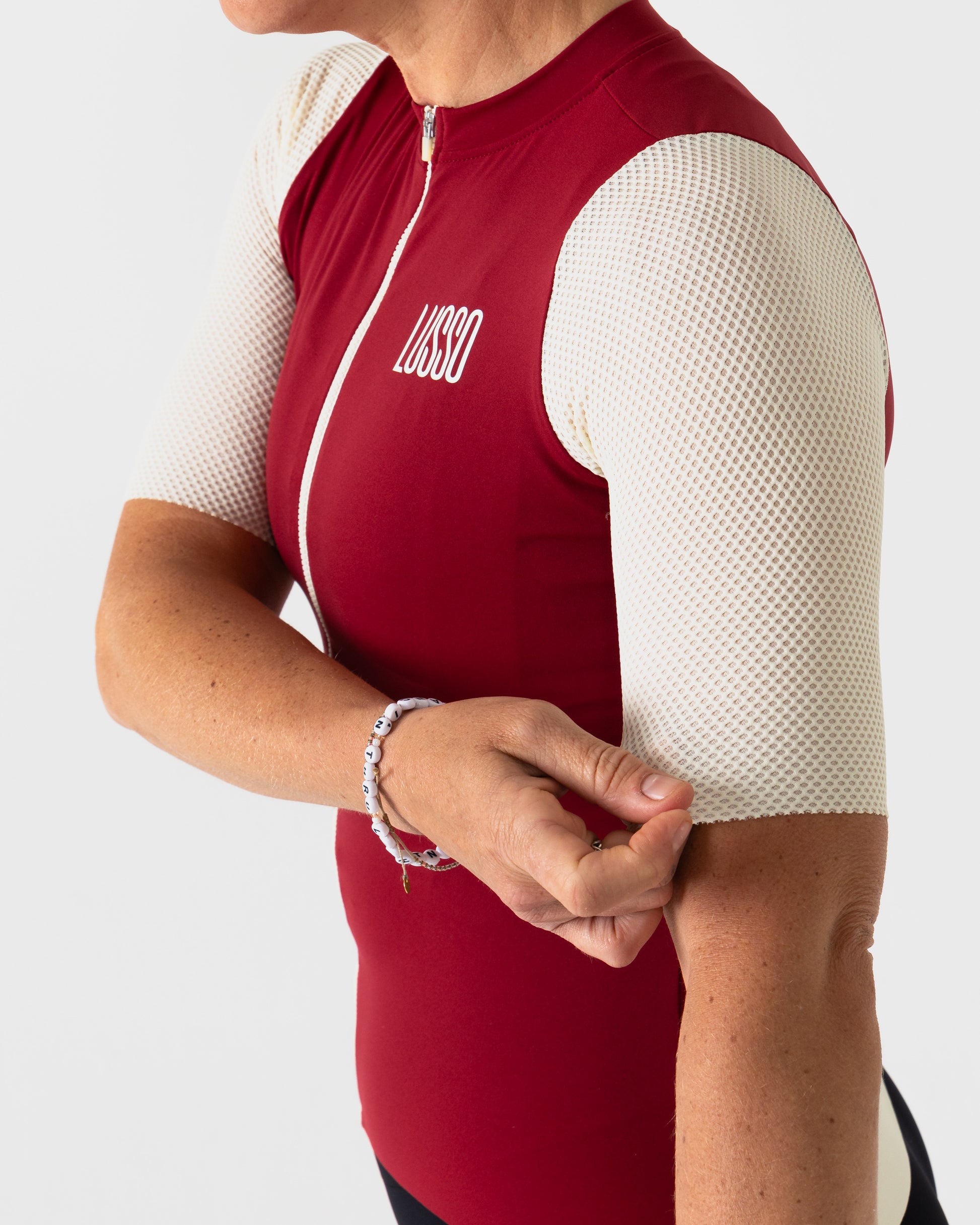 Women's Paragon Signature Jersey - Lusso Cycle Wear