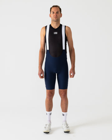 Perform Signature Bib Shorts - Lusso Cycle Wear