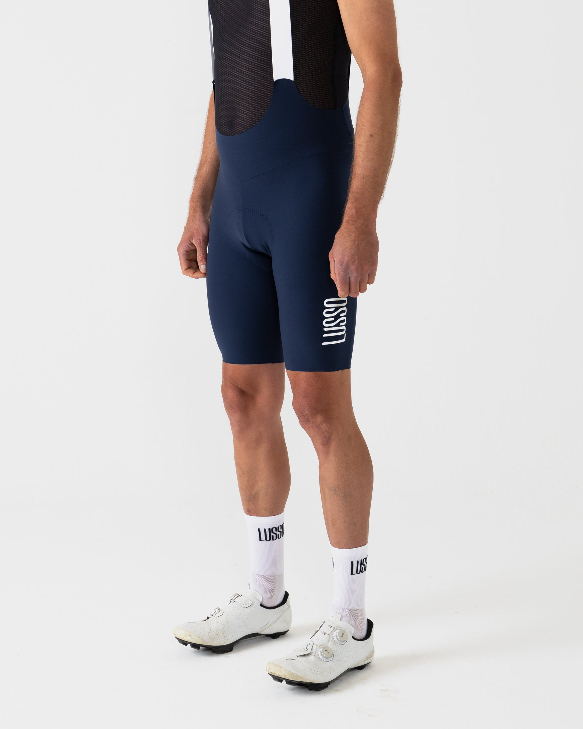 Perform Signature Bib Shorts - Lusso Cycle Wear