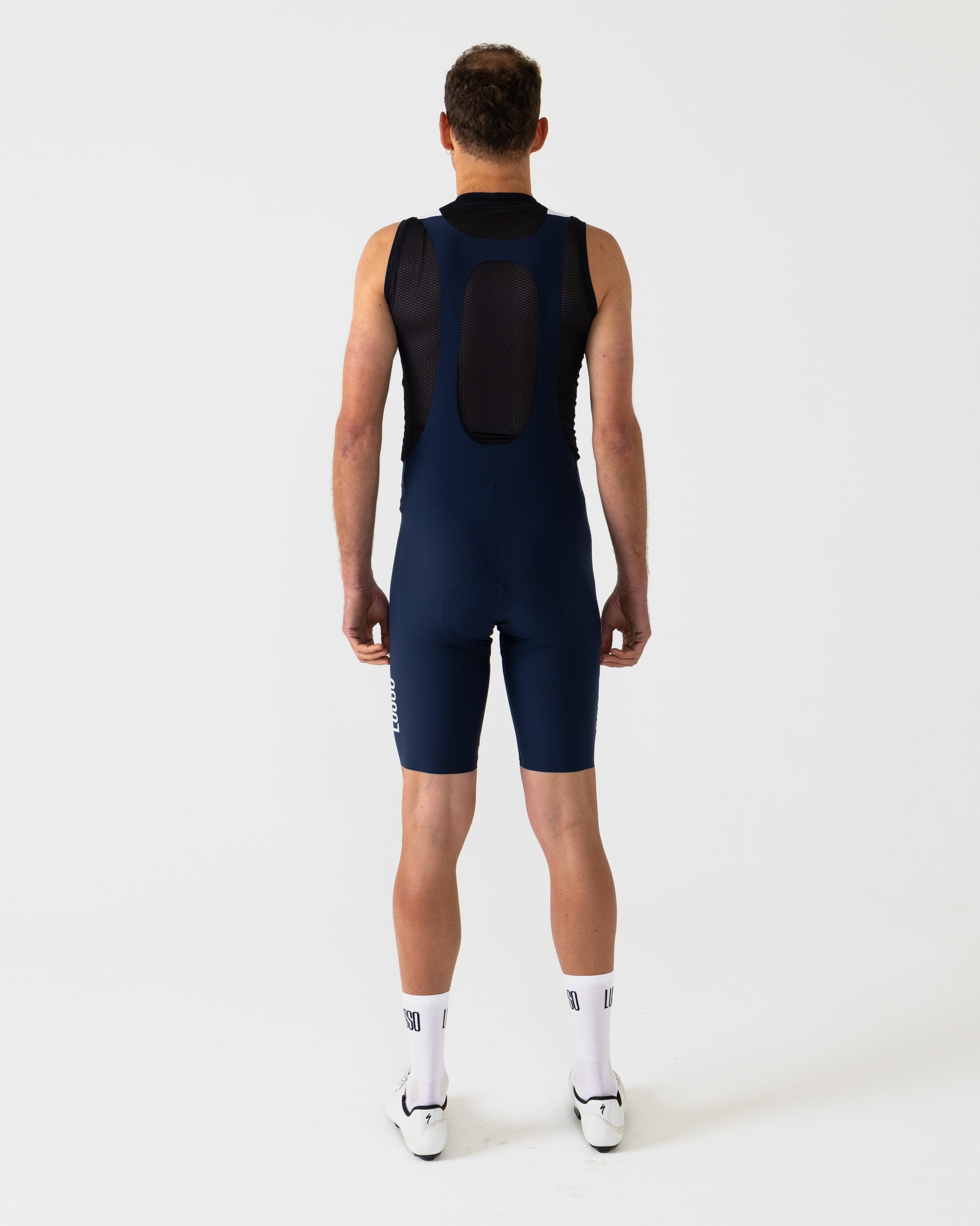 Perform Signature Bib Shorts - Lusso Cycle Wear