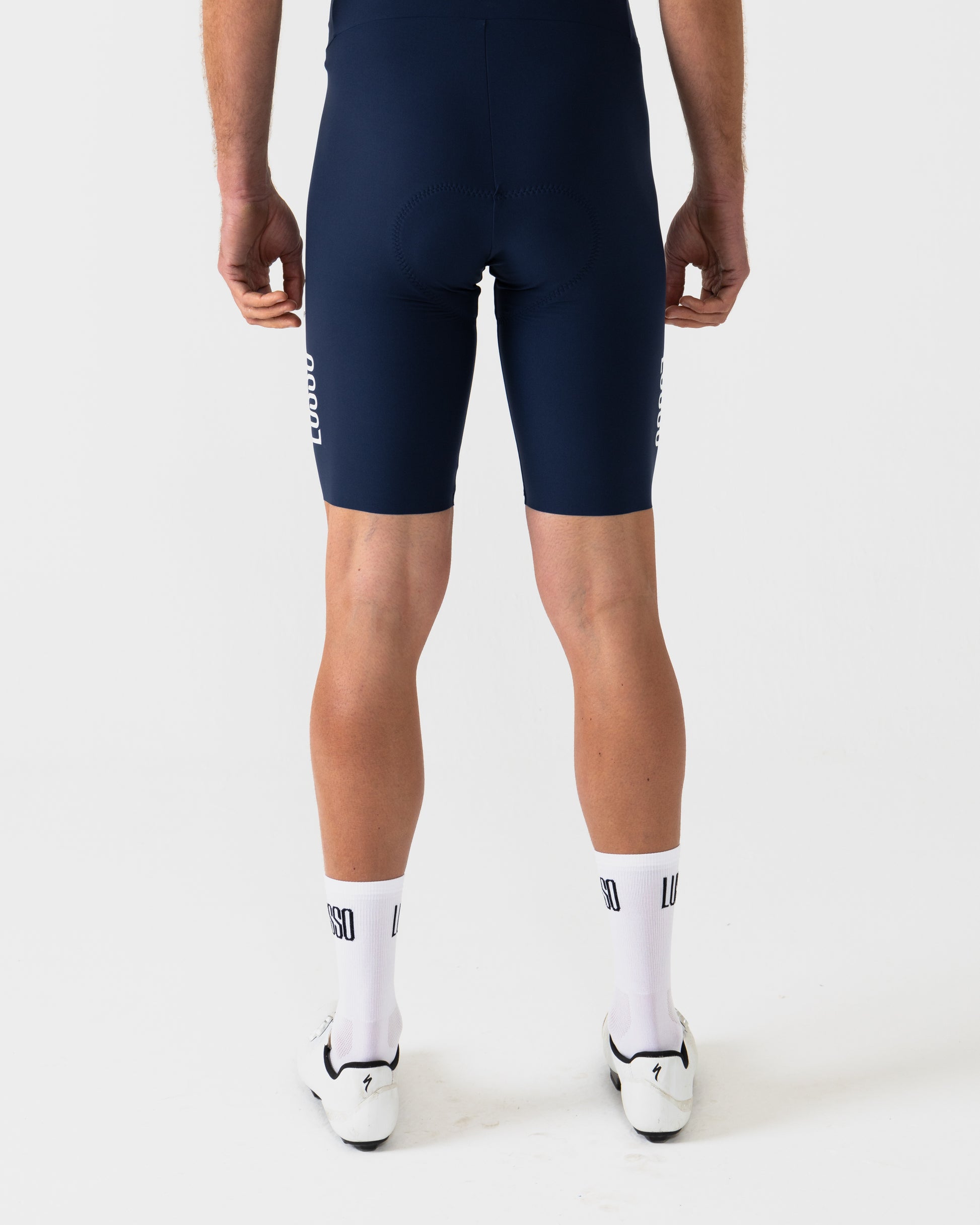 Perform Signature Bib Shorts - Lusso Cycle Wear