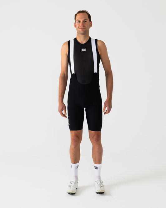 Perform Signature Bib Shorts - Lusso Cycle Wear