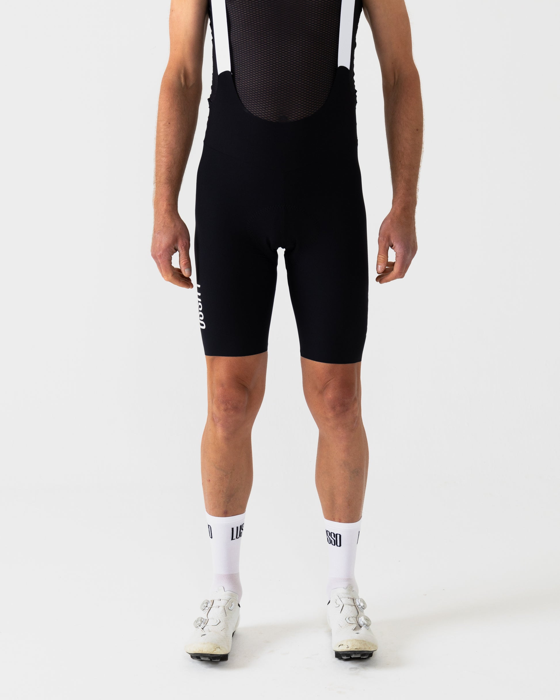 Perform Signature Bib Shorts - Lusso Cycle Wear