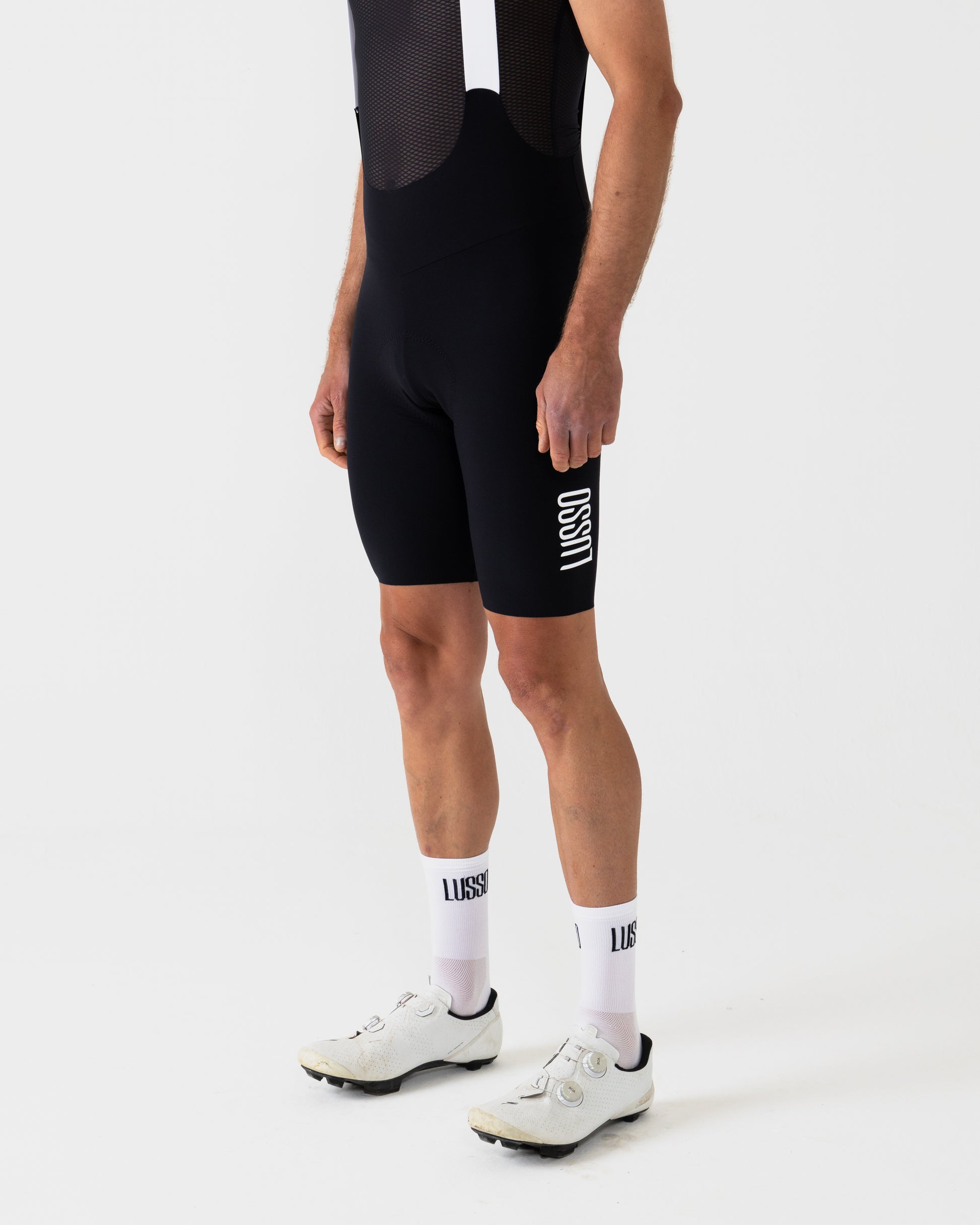 Perform Signature Bib Shorts - Lusso Cycle Wear