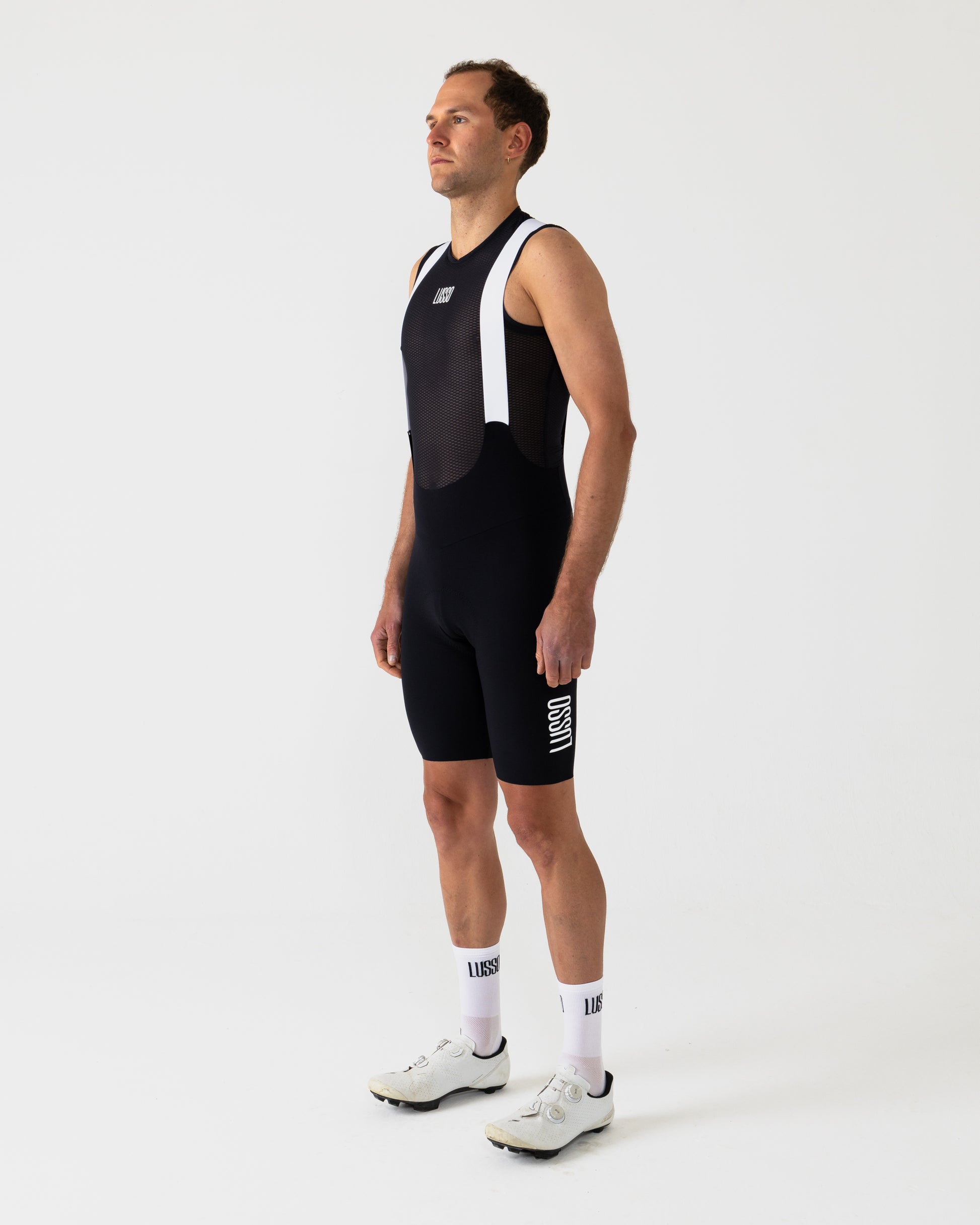 Perform Signature Bib Shorts - Lusso Cycle Wear