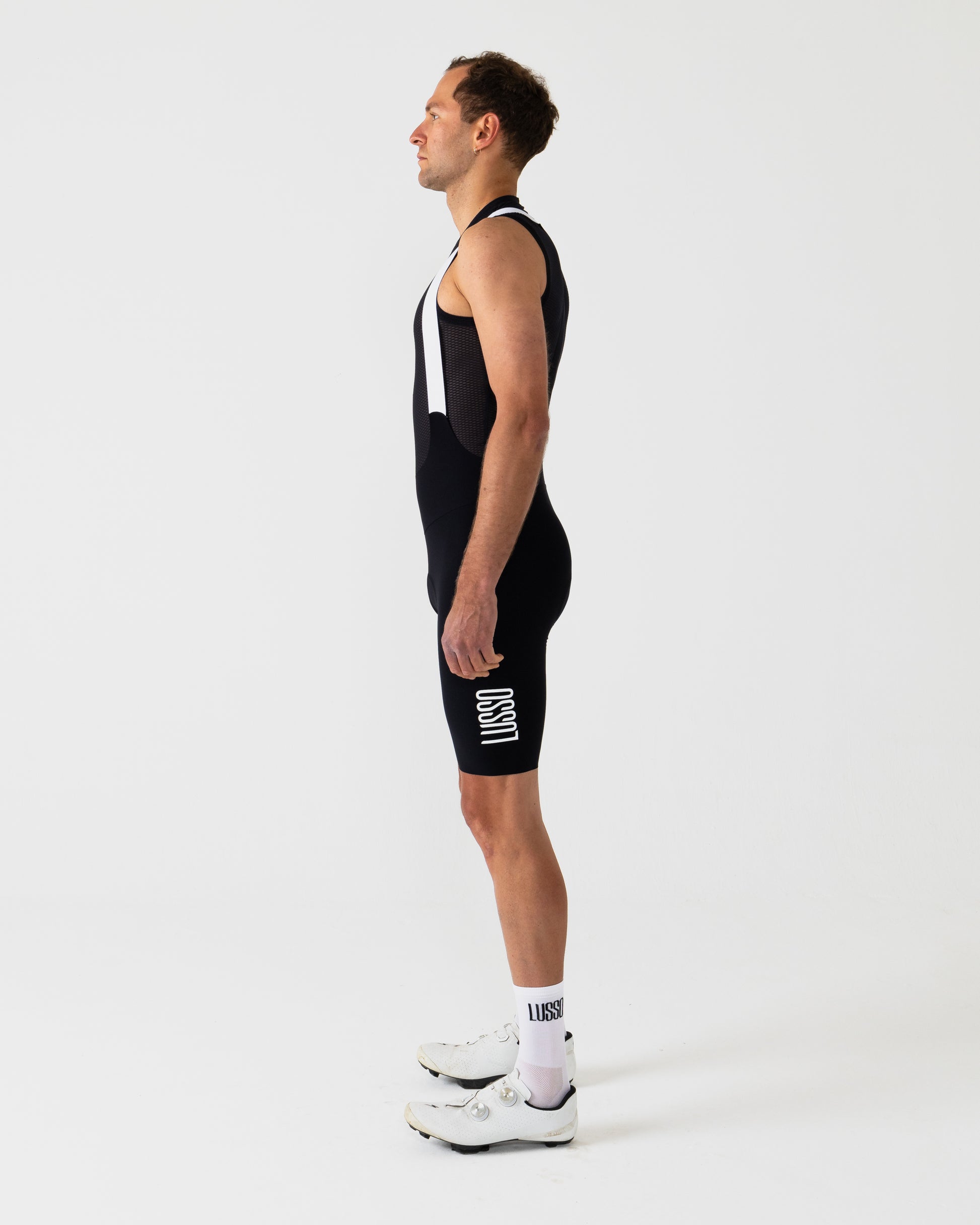 Perform Signature Bib Shorts - Lusso Cycle Wear