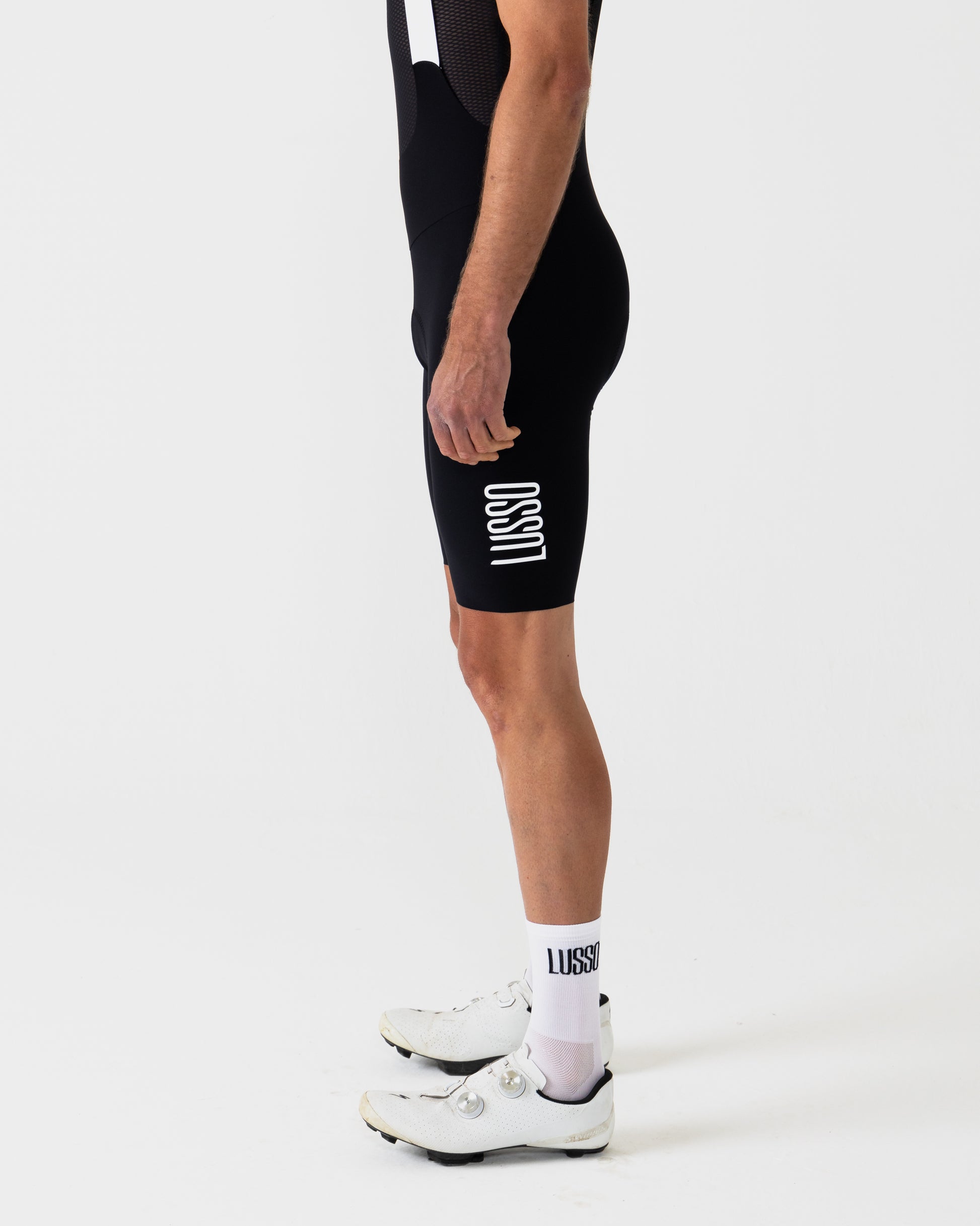 Perform Signature Bib Shorts - Lusso Cycle Wear