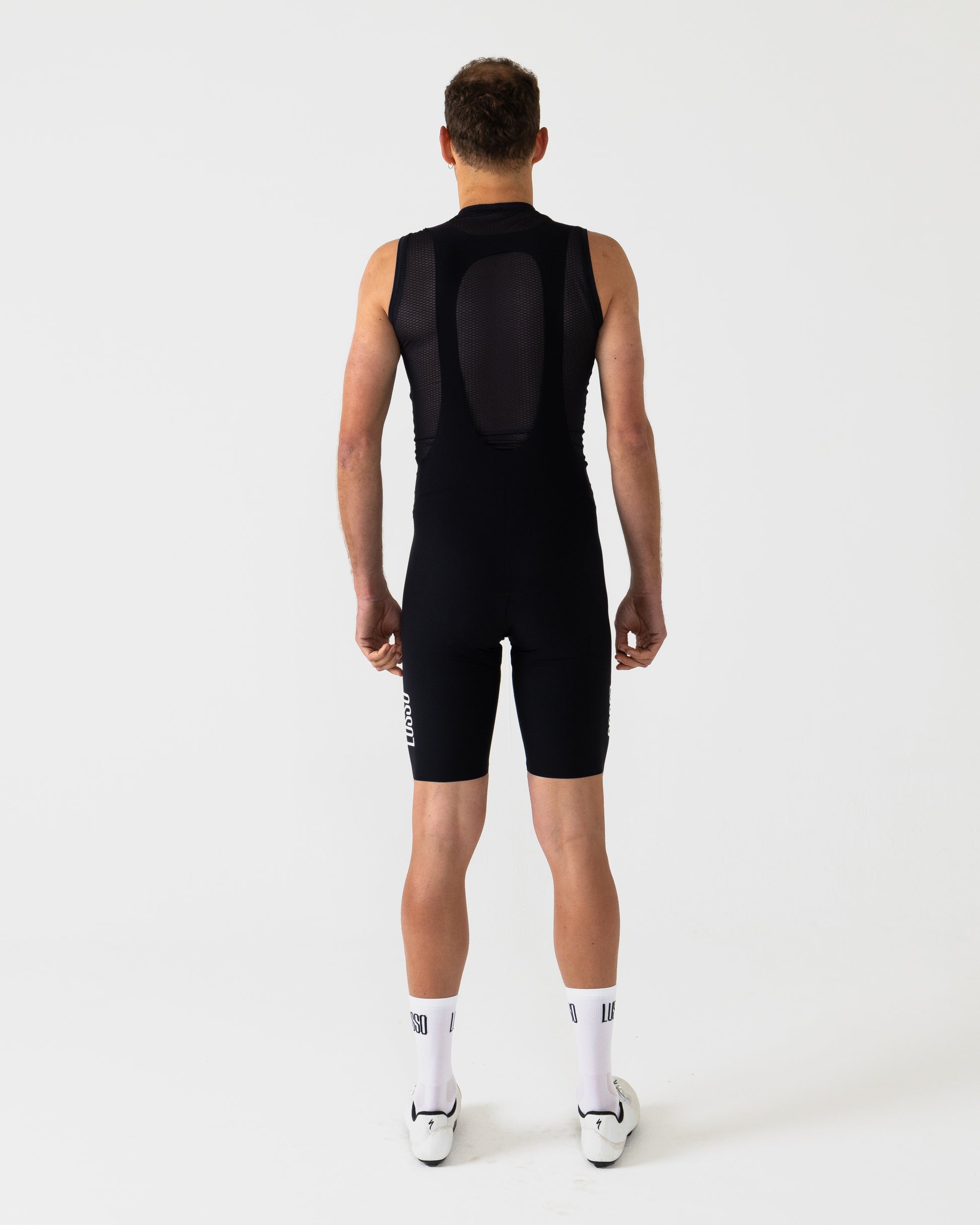 Perform Signature Bib Shorts - Lusso Cycle Wear
