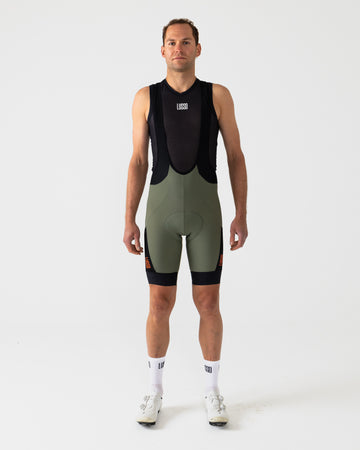 Terra Cargo Bib Shorts - Lusso Cycle Wear