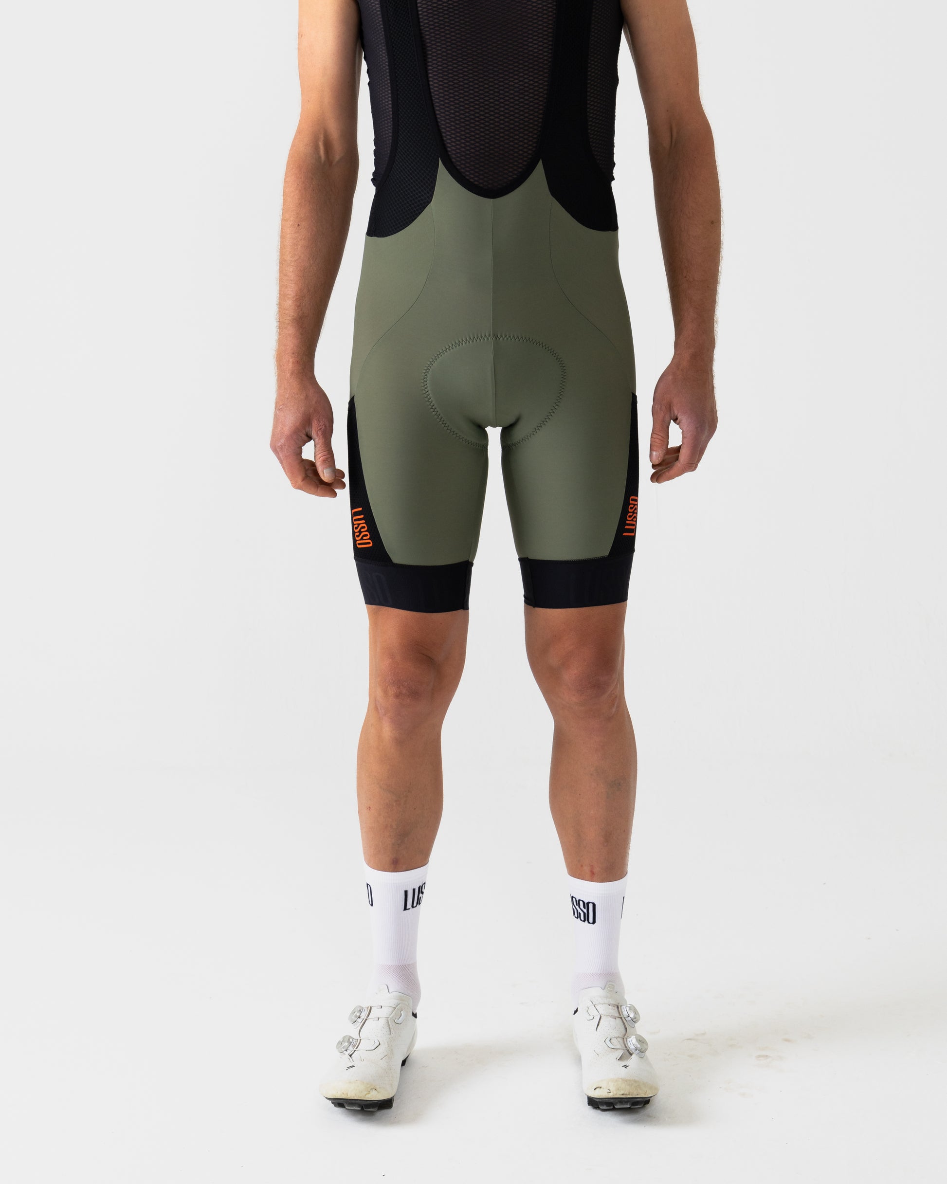 Terra Cargo Bib Shorts - Lusso Cycle Wear