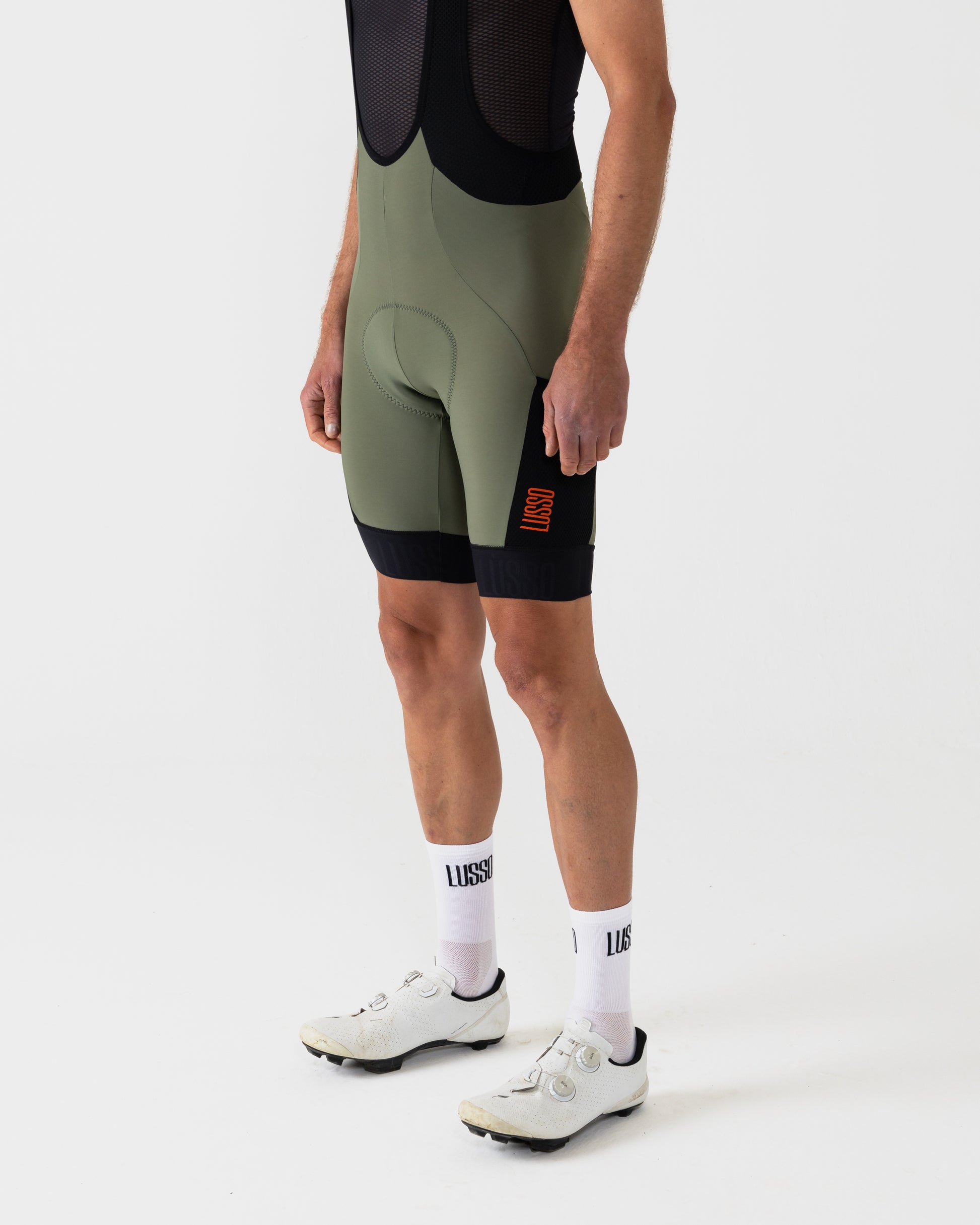 Terra Cargo Bib Shorts - Lusso Cycle Wear
