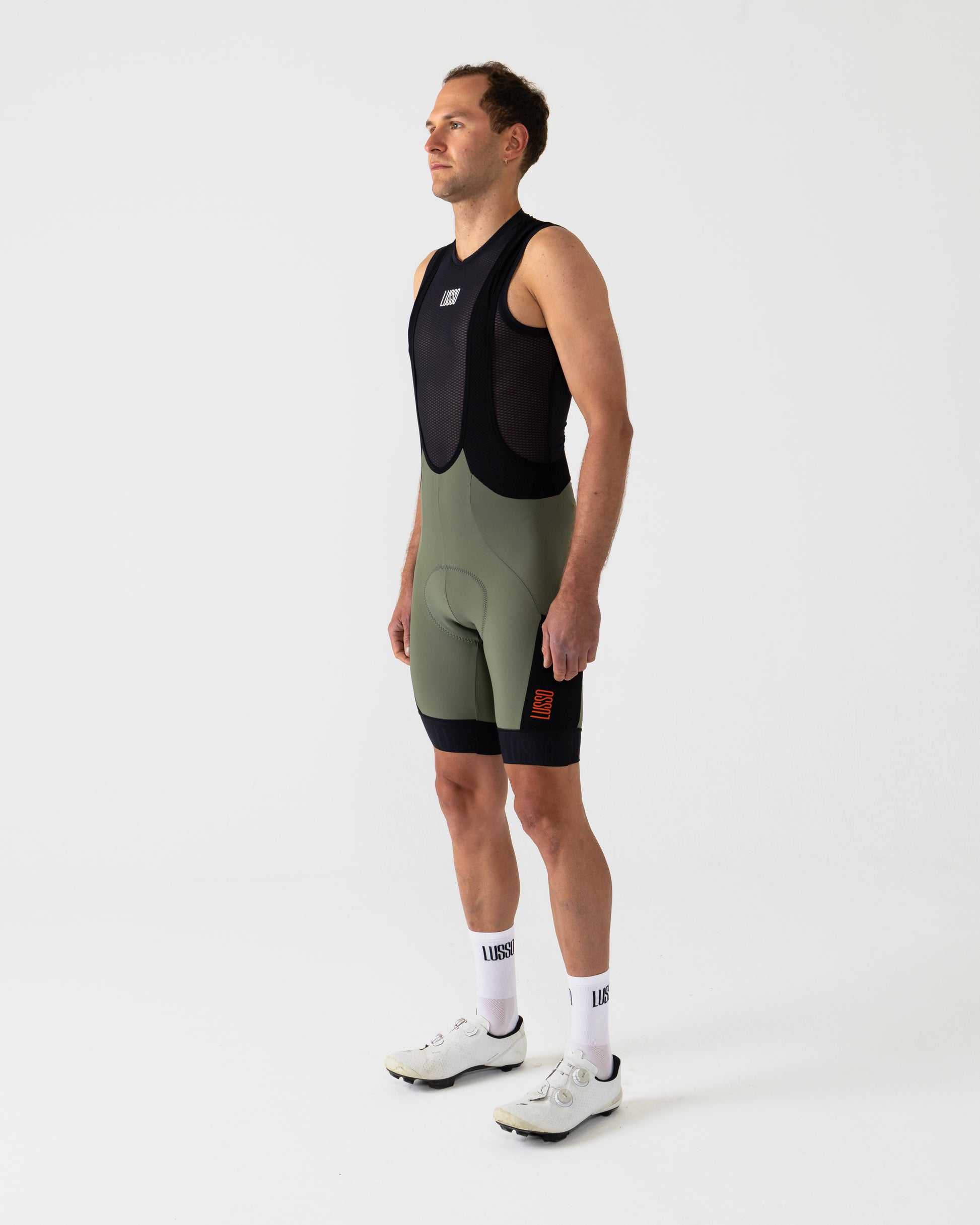 Terra Cargo Bib Shorts - Lusso Cycle Wear