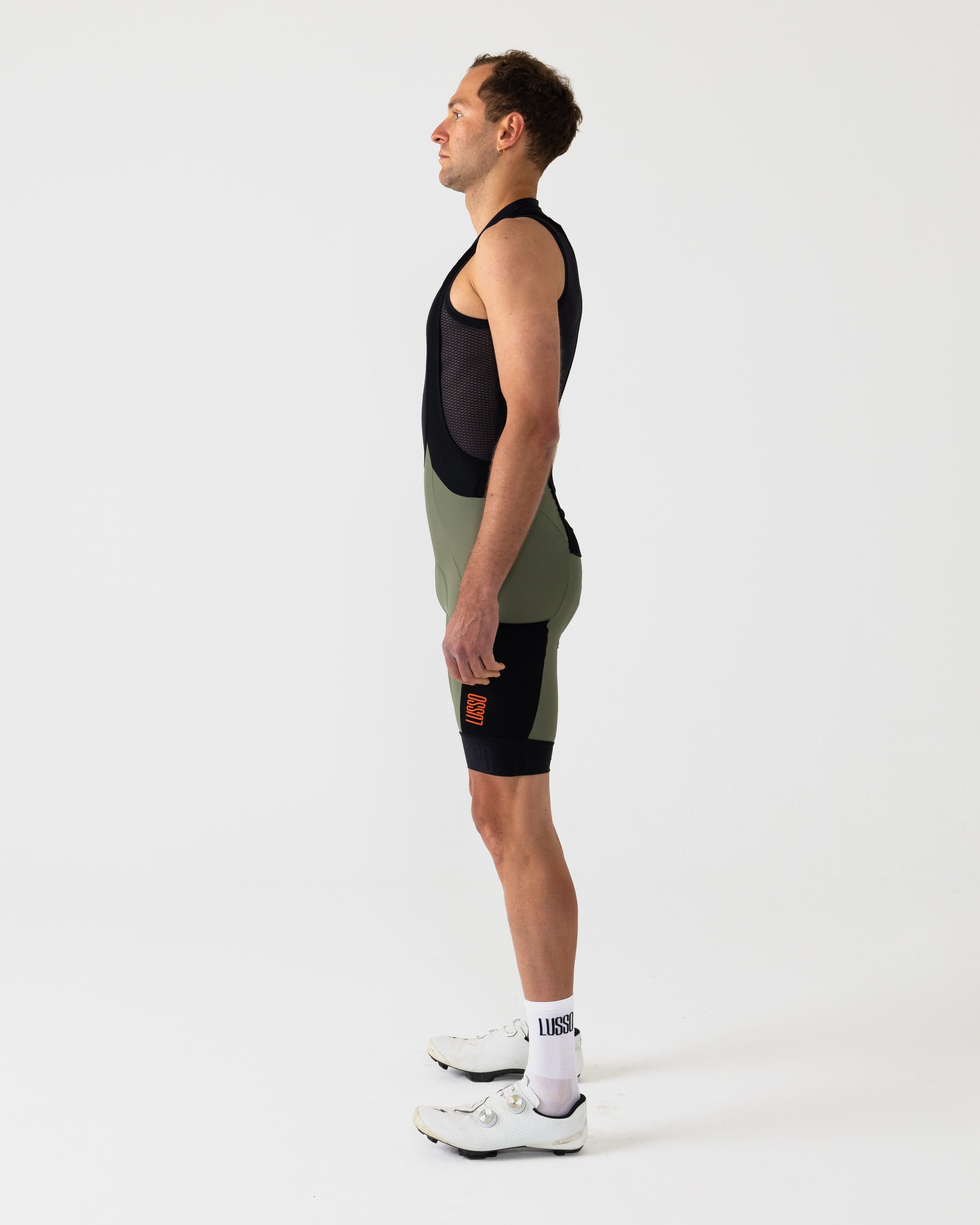 Terra Cargo Bib Shorts - Lusso Cycle Wear
