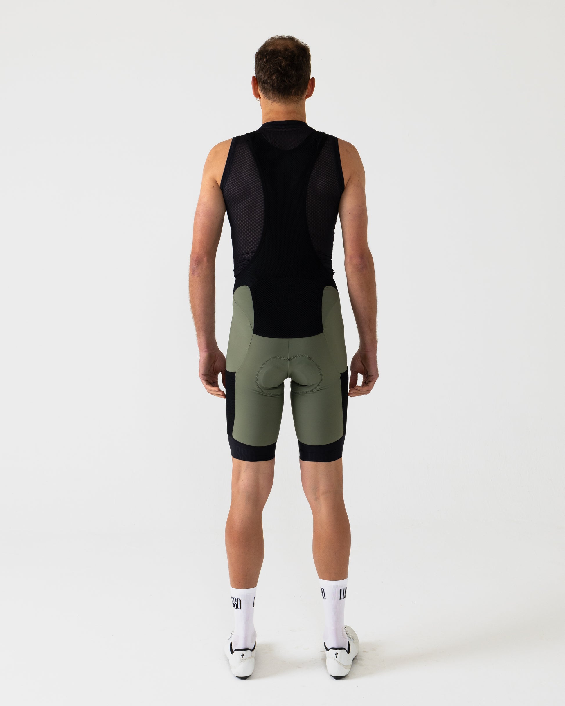Terra Cargo Bib Shorts - Lusso Cycle Wear