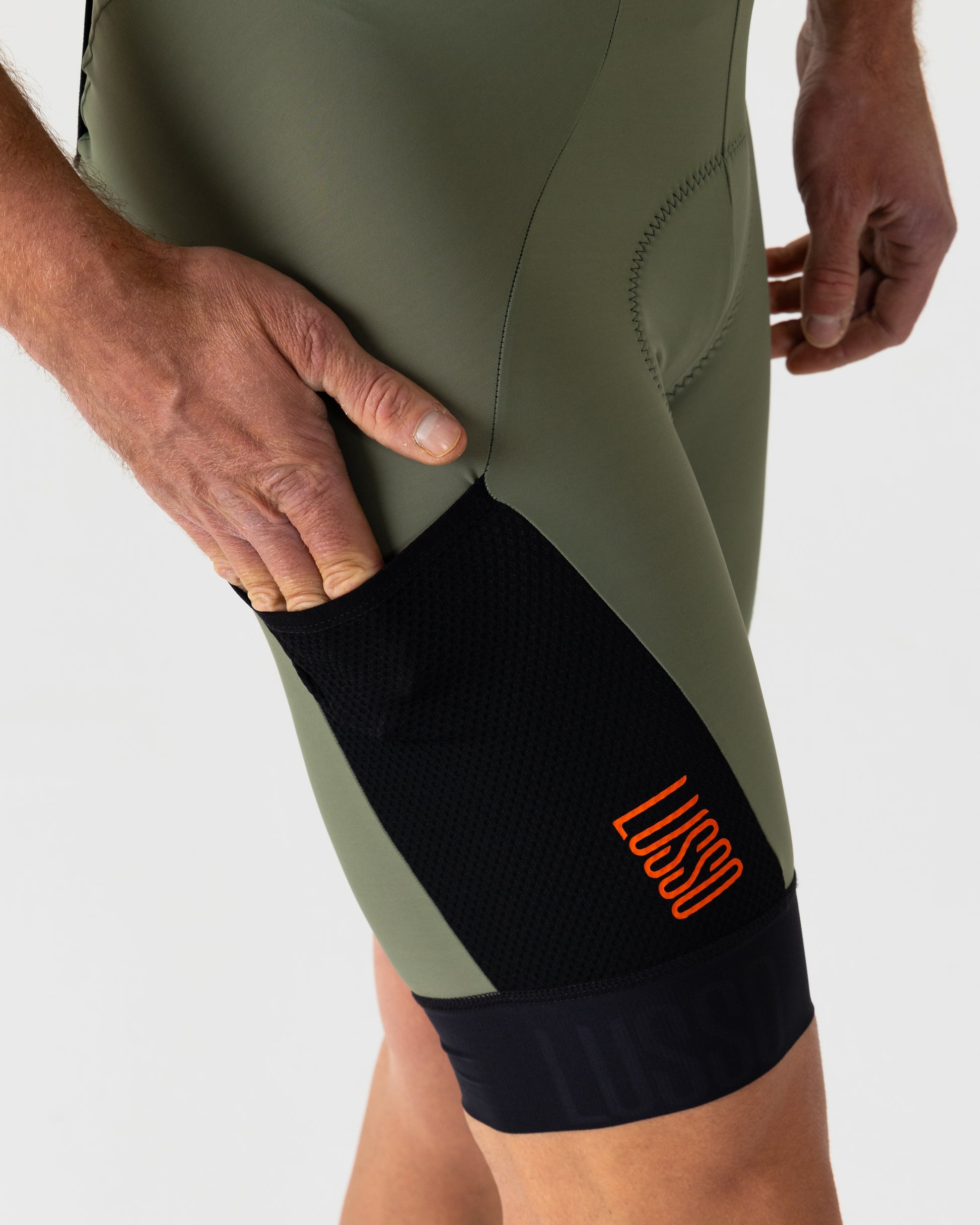 Terra Cargo Bib Shorts - Lusso Cycle Wear