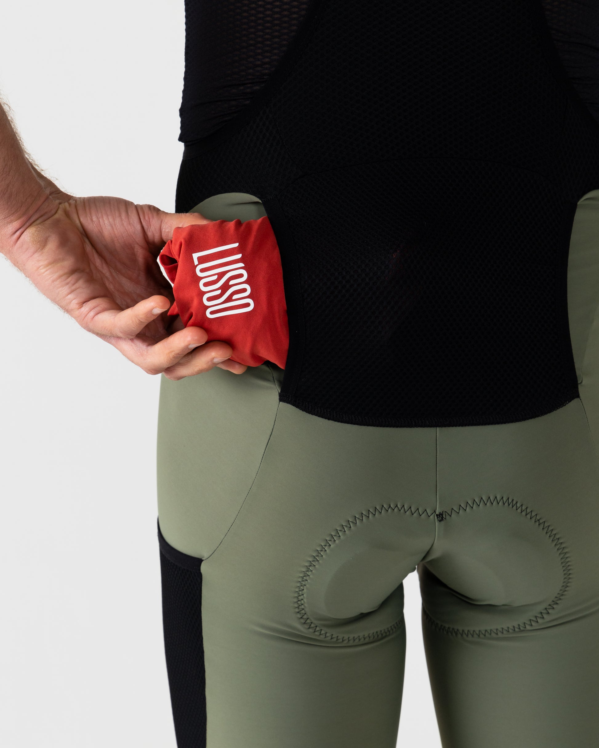 Terra Cargo Bib Shorts - Lusso Cycle Wear