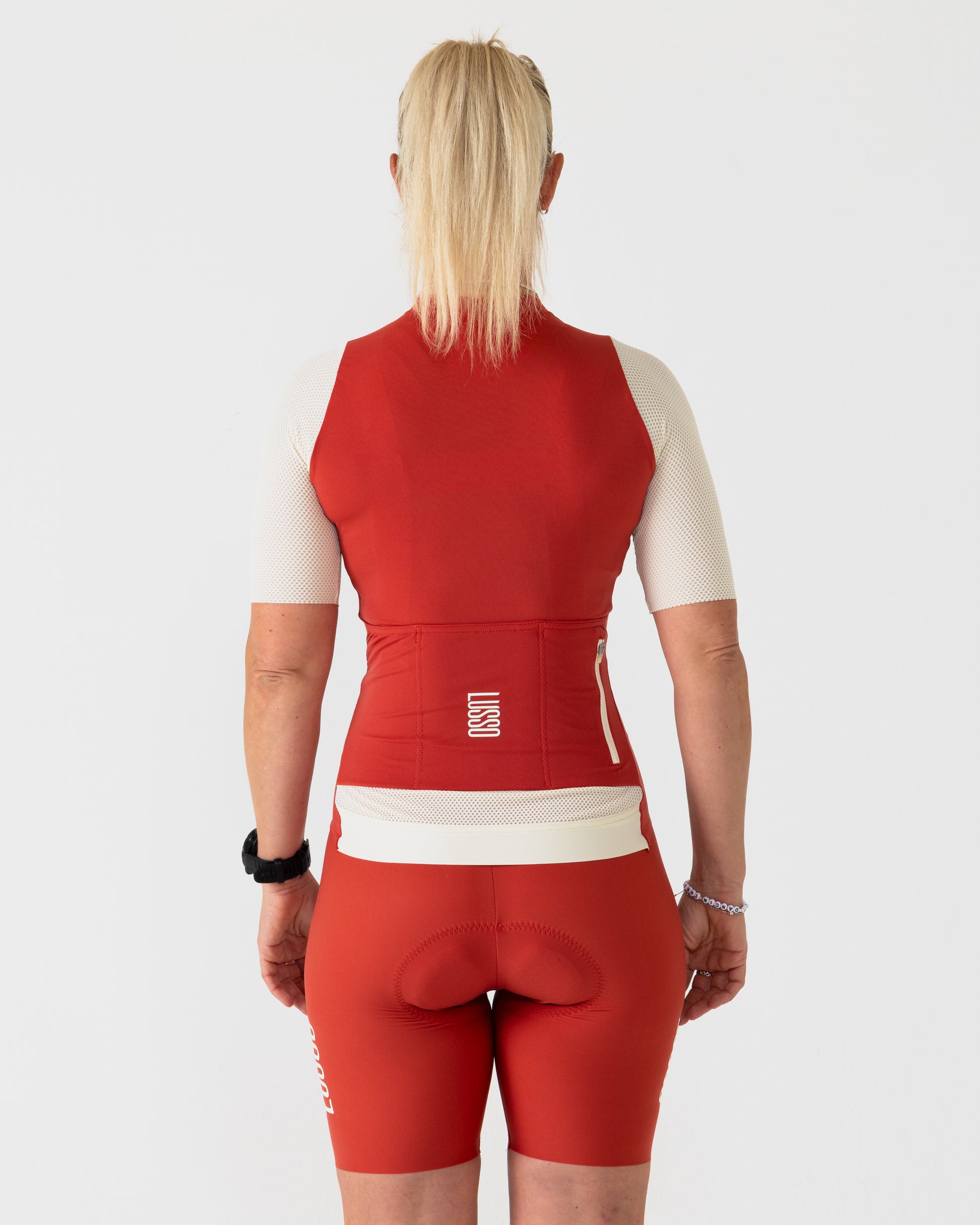 Women's Paragon Signature Jersey - Lusso Cycle Wear