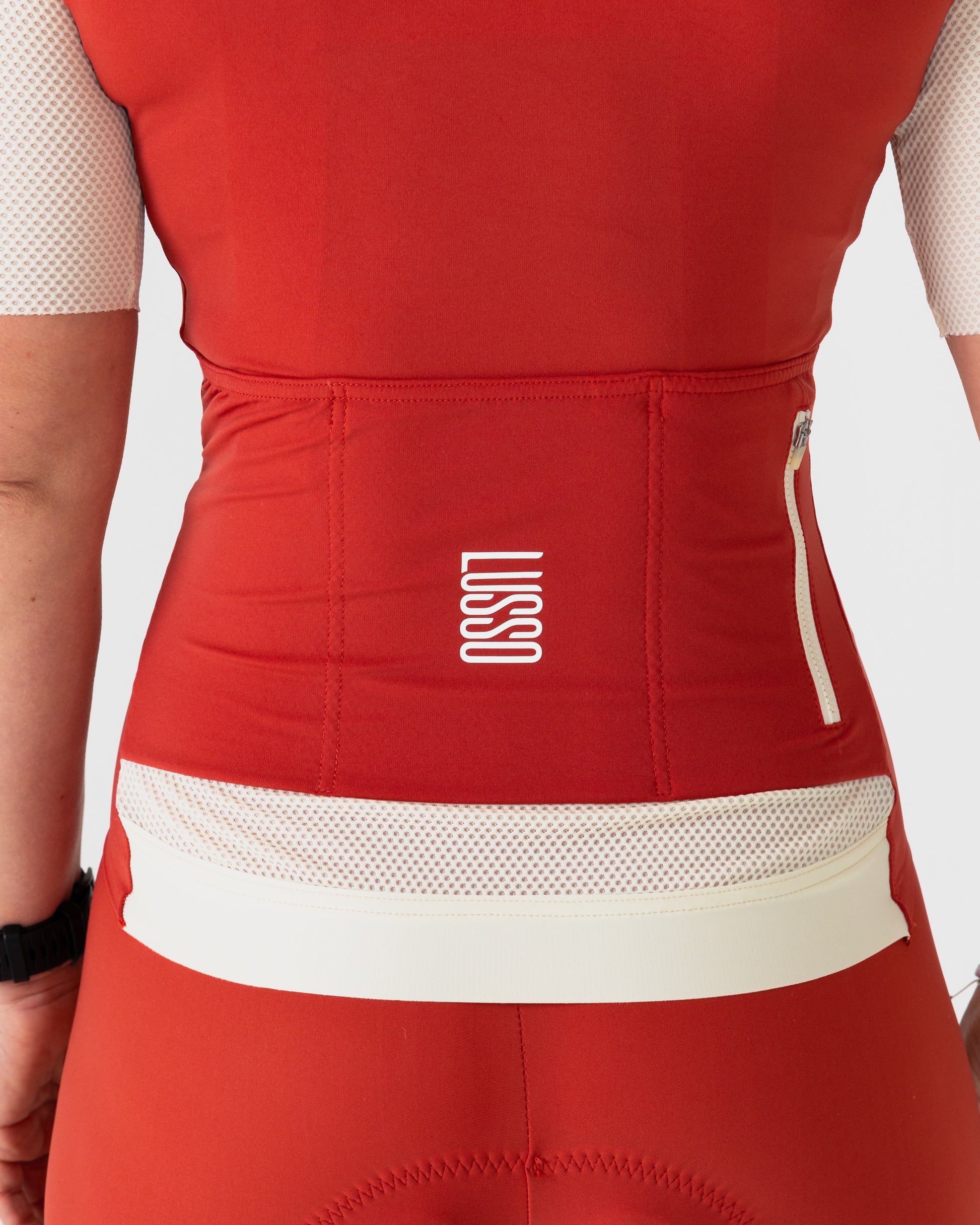 Women's Paragon Signature Jersey - Lusso Cycle Wear