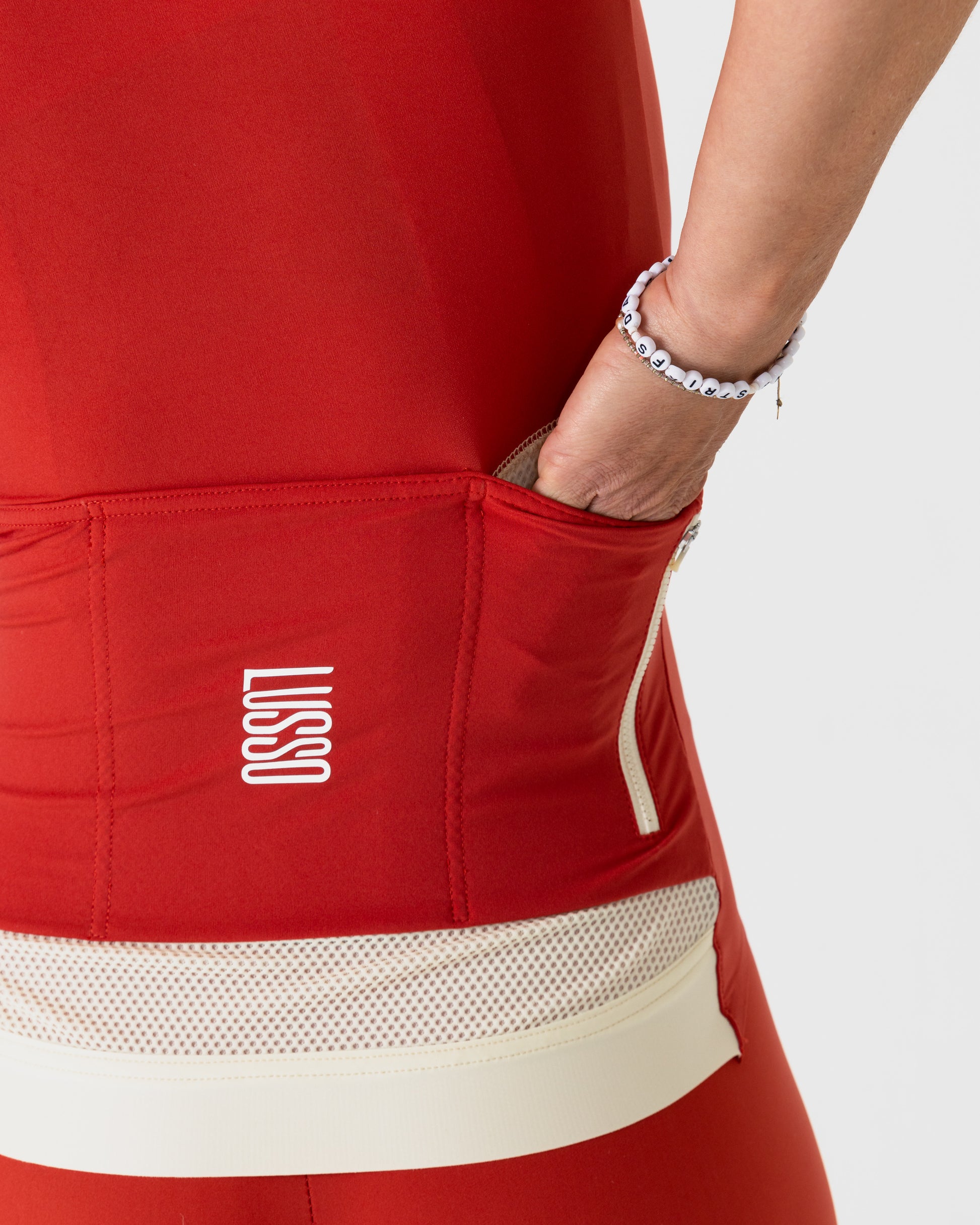 Women's Paragon Signature Jersey - Lusso Cycle Wear
