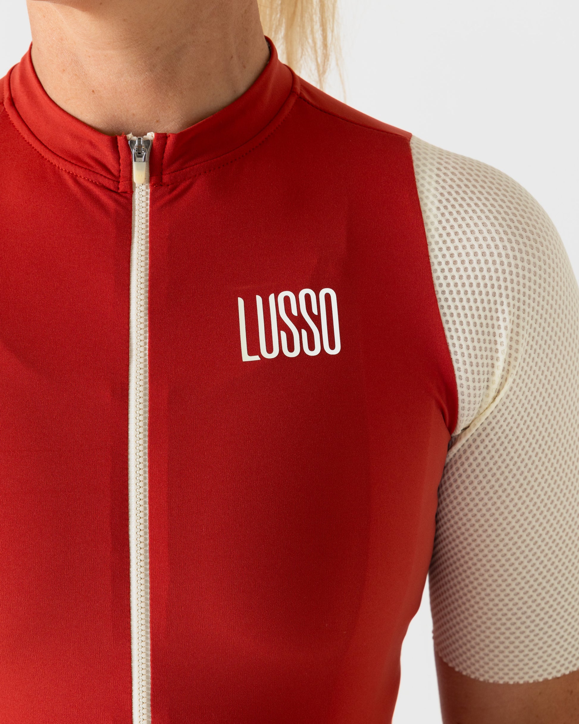 Women's Paragon Signature Jersey - Lusso Cycle Wear