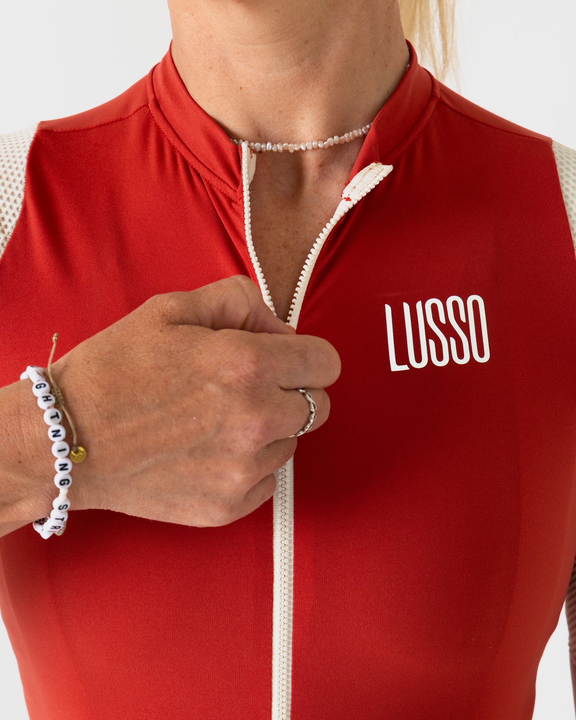 Women's Paragon Signature Jersey - Lusso Cycle Wear
