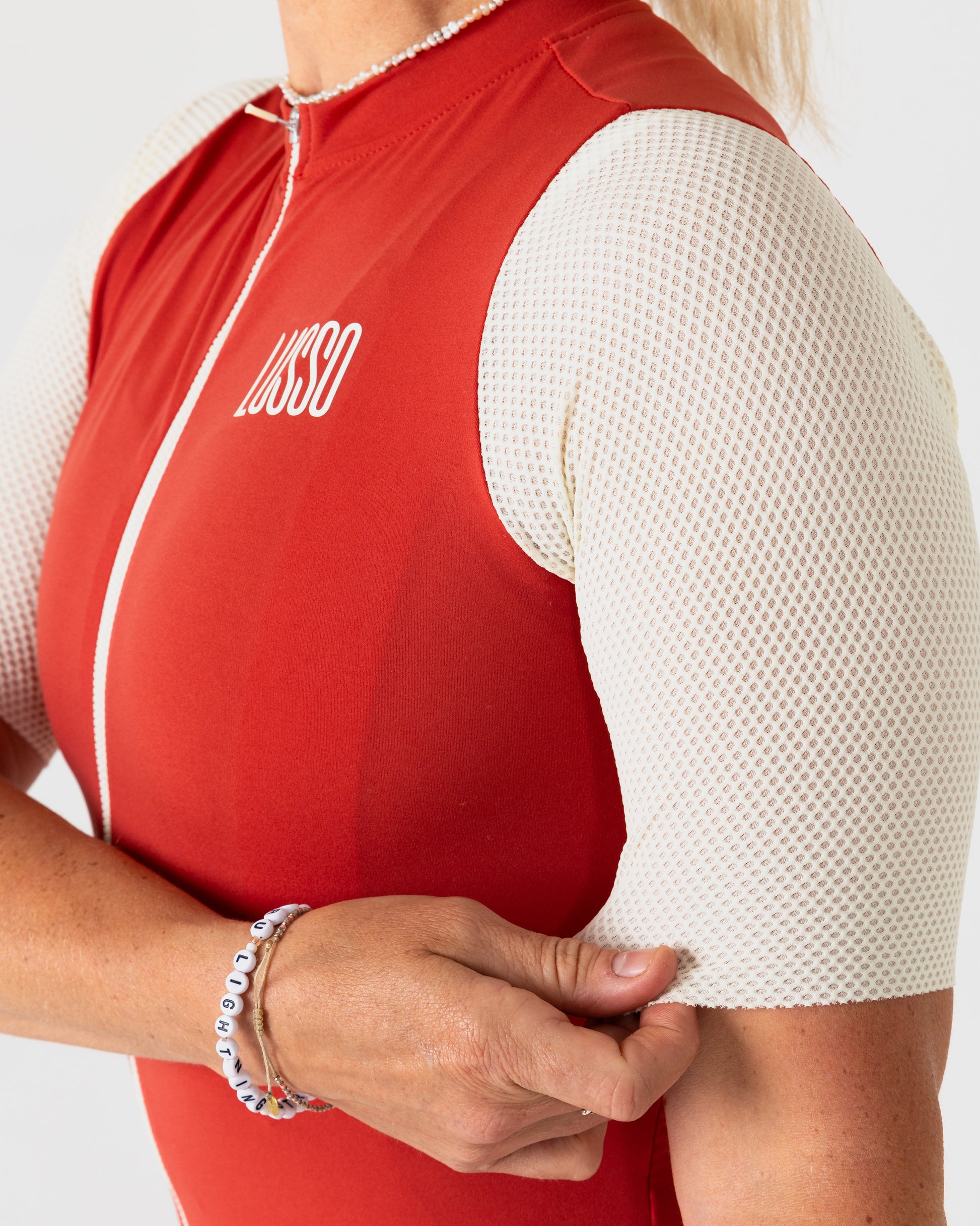 Women's Paragon Signature Jersey - Lusso Cycle Wear