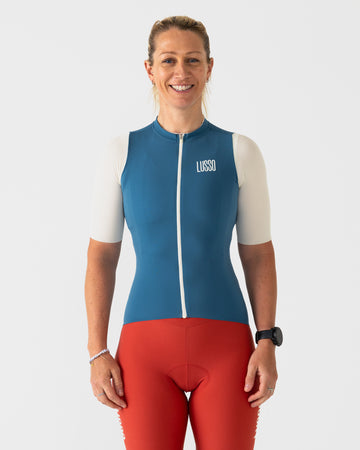 Women's Paragon Signature Jersey - Lusso Cycle Wear