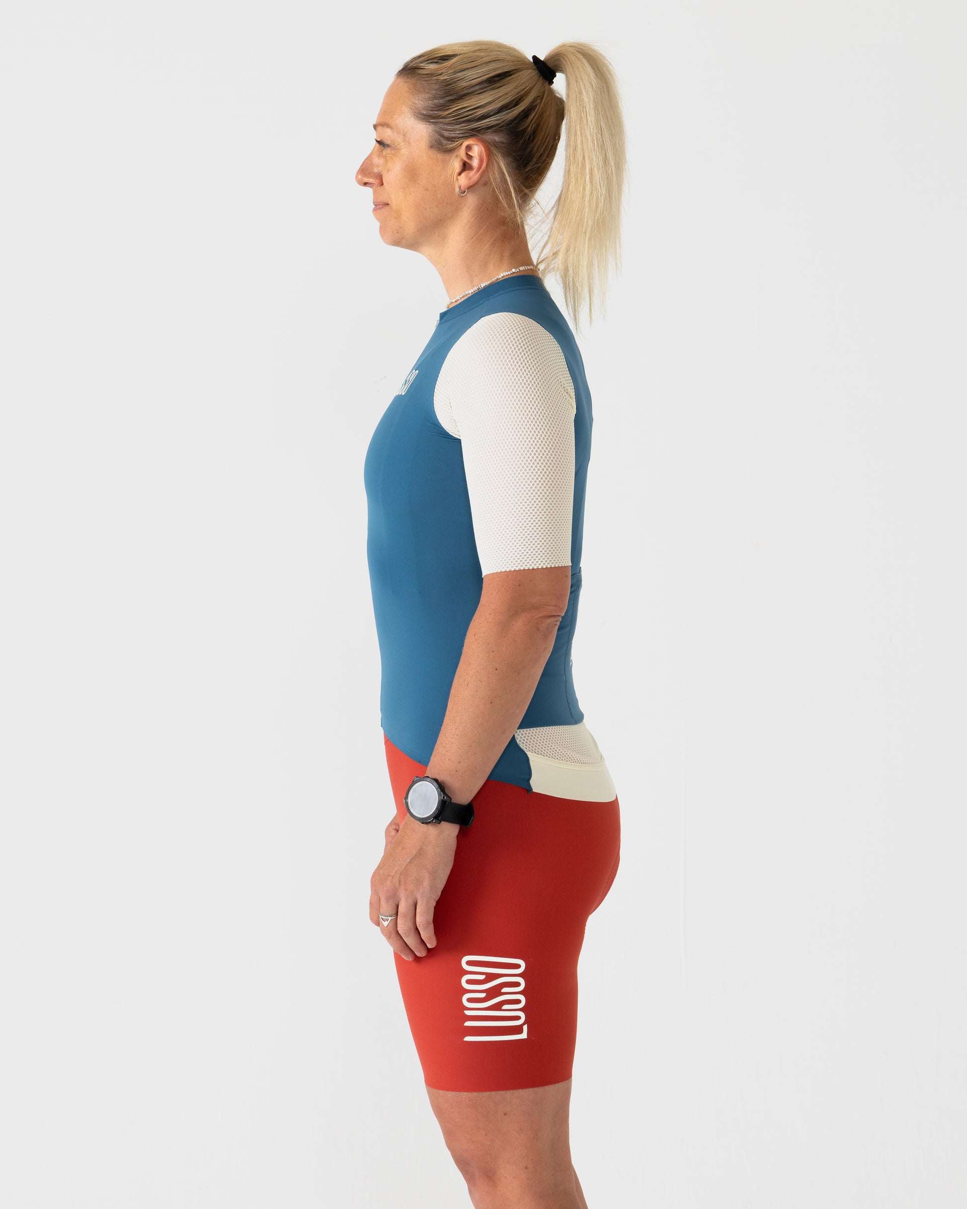 Women's Paragon Signature Jersey - Lusso Cycle Wear