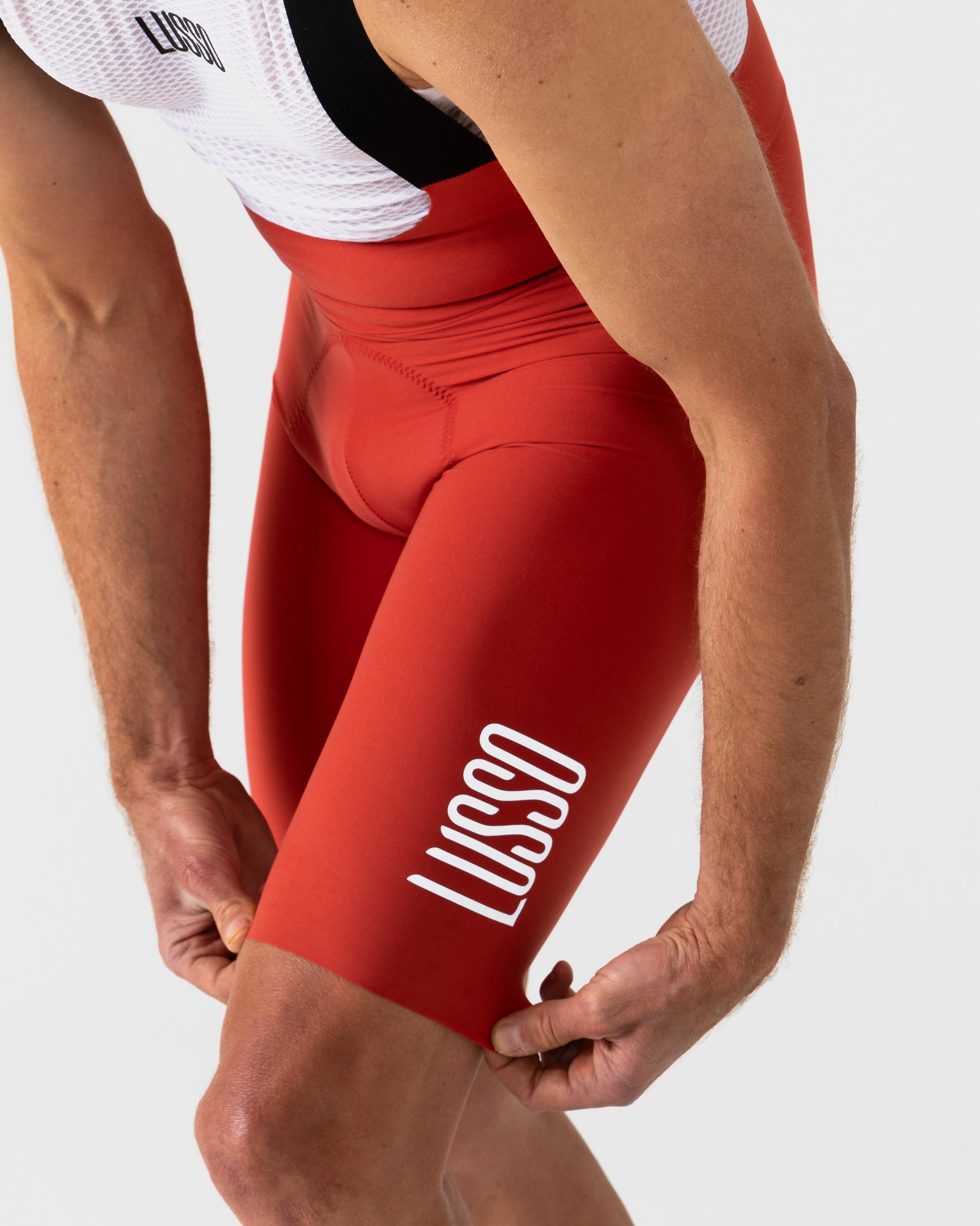 Paragon Signature Bib Shorts - Lusso Cycle Wear