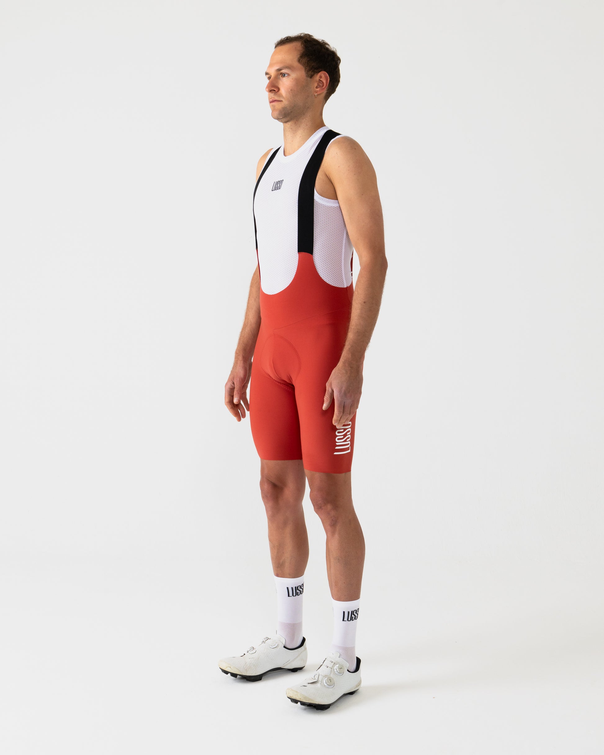 Paragon Signature Bib Shorts - Lusso Cycle Wear