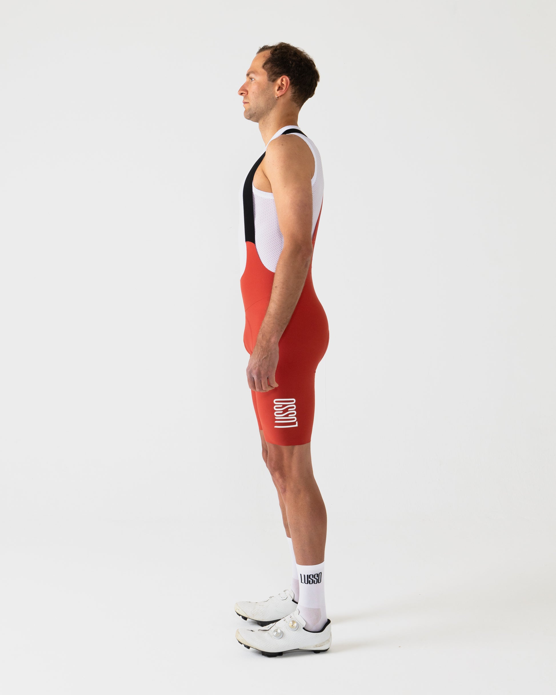 Paragon Signature Bib Shorts - Lusso Cycle Wear